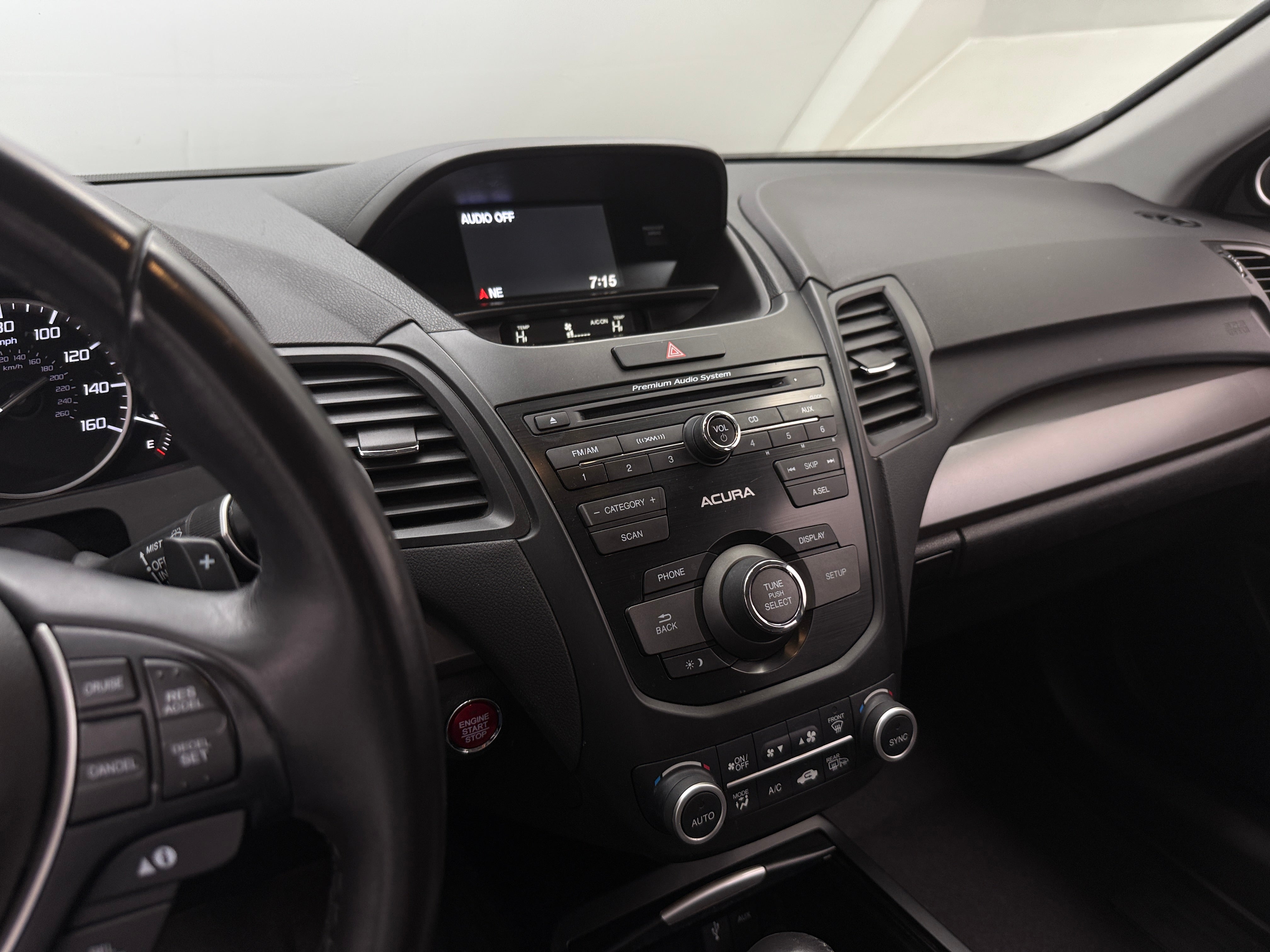 2018 Acura RDX Base 4