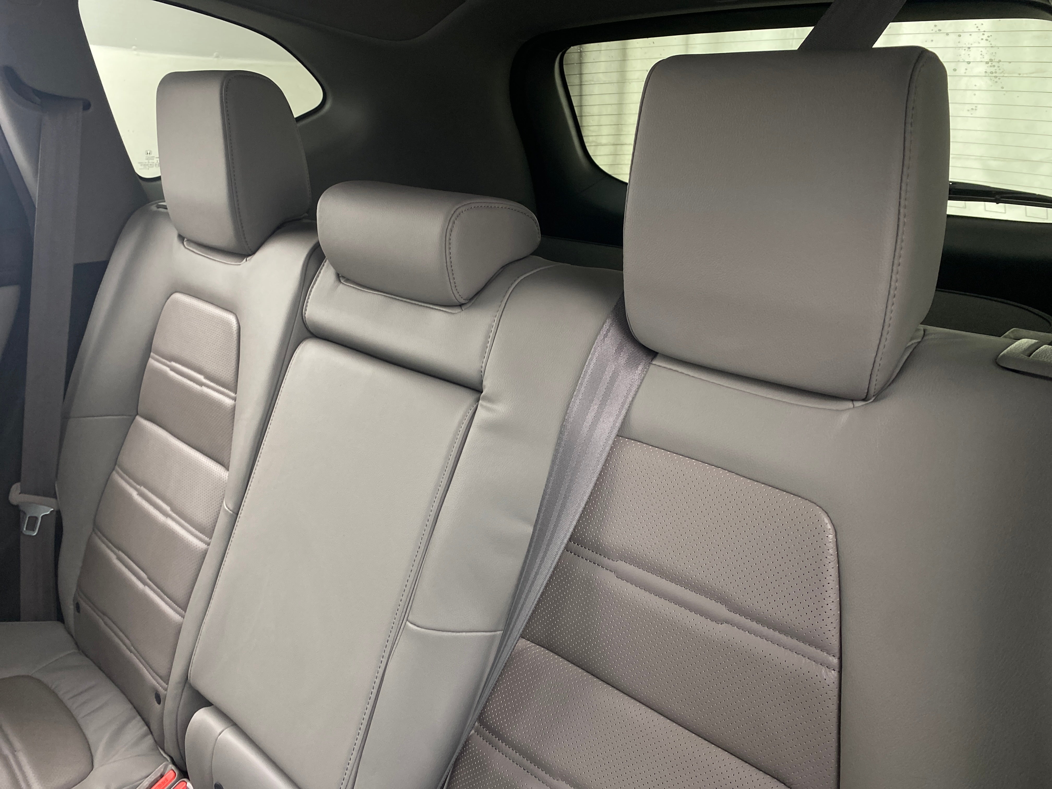 2018 Honda CR-V EX-L 5