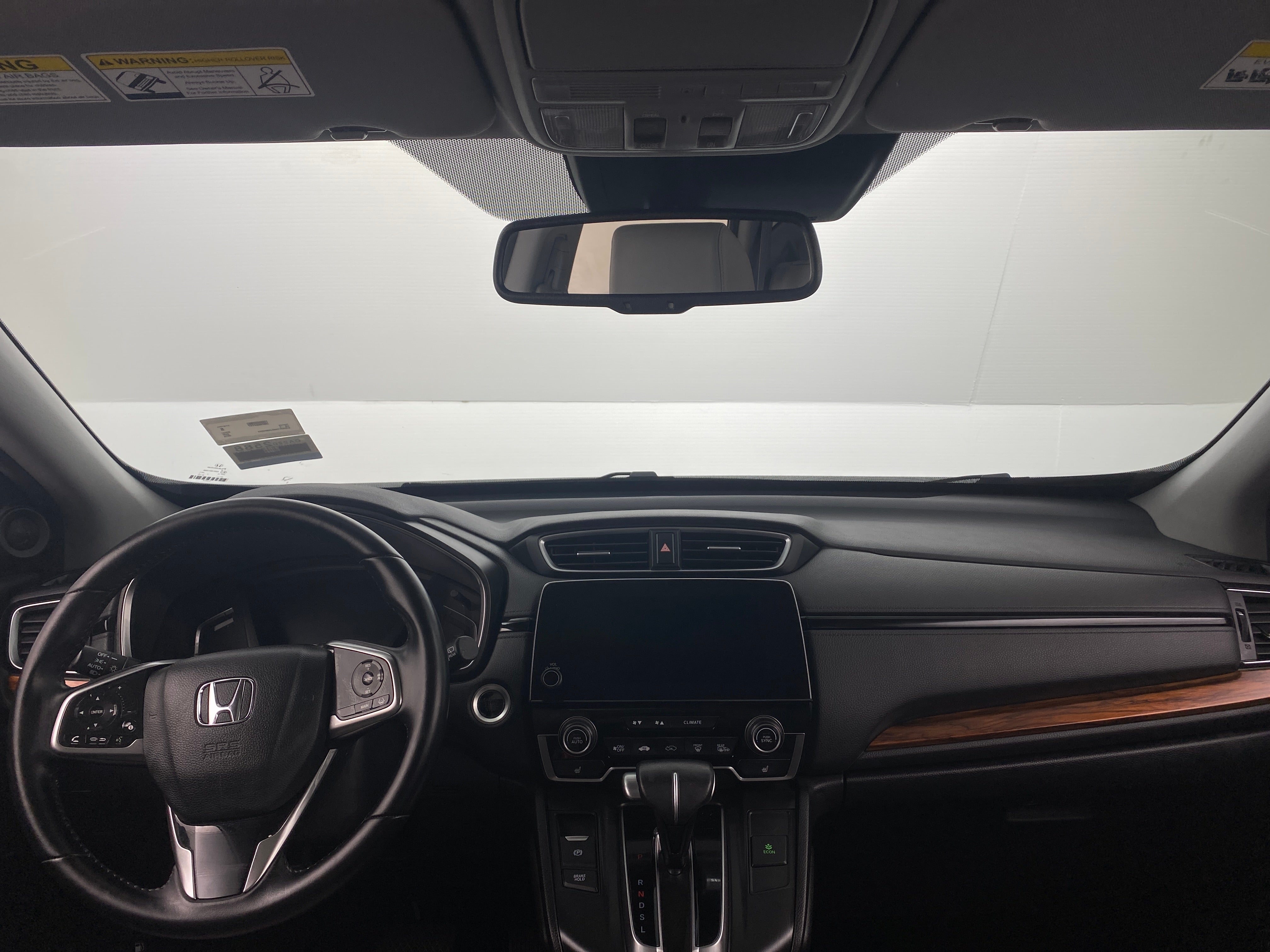 2018 Honda CR-V EX-L 2