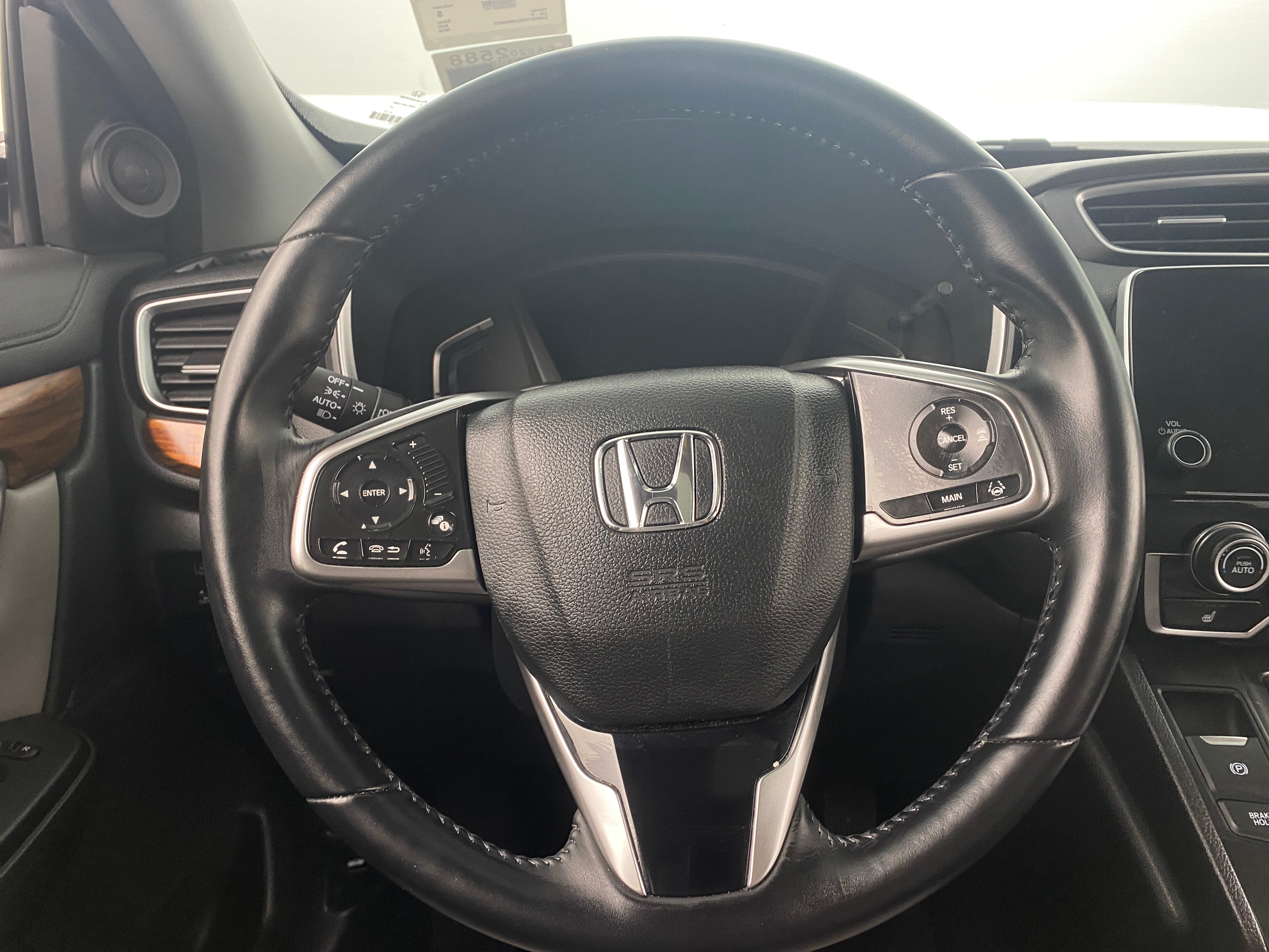 2018 Honda CR-V EX-L 4