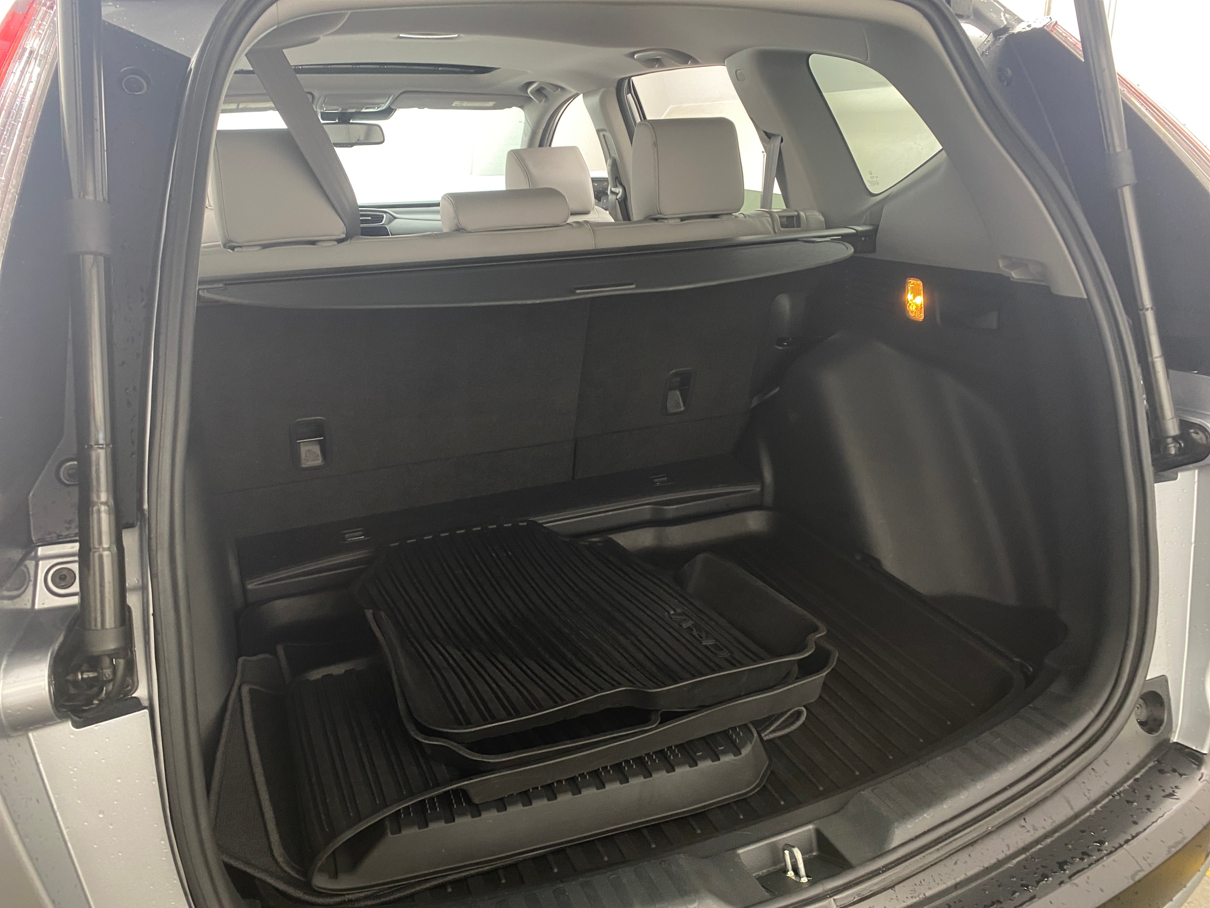 2018 Honda CR-V EX-L 6
