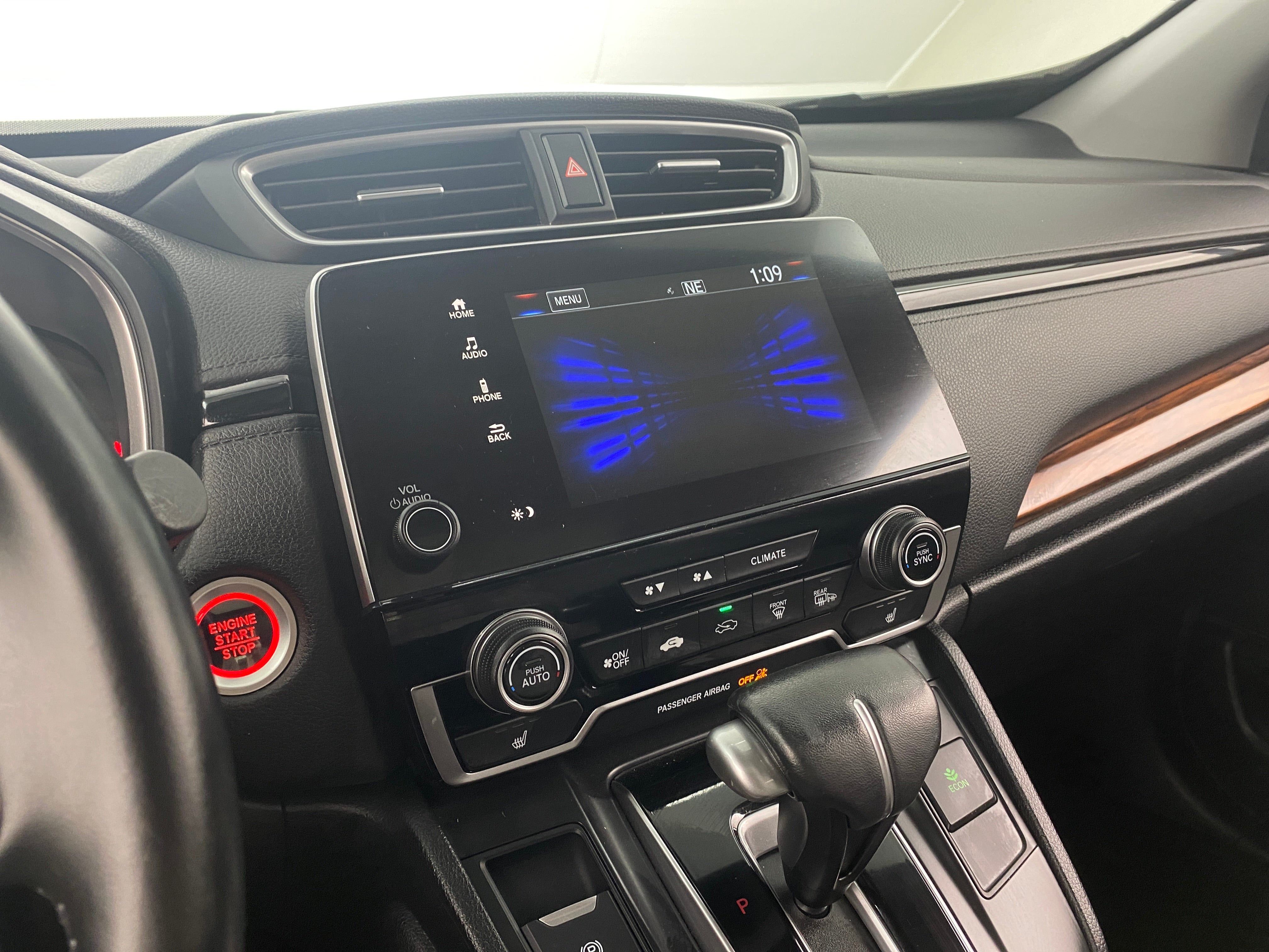 2018 Honda CR-V EX-L 3