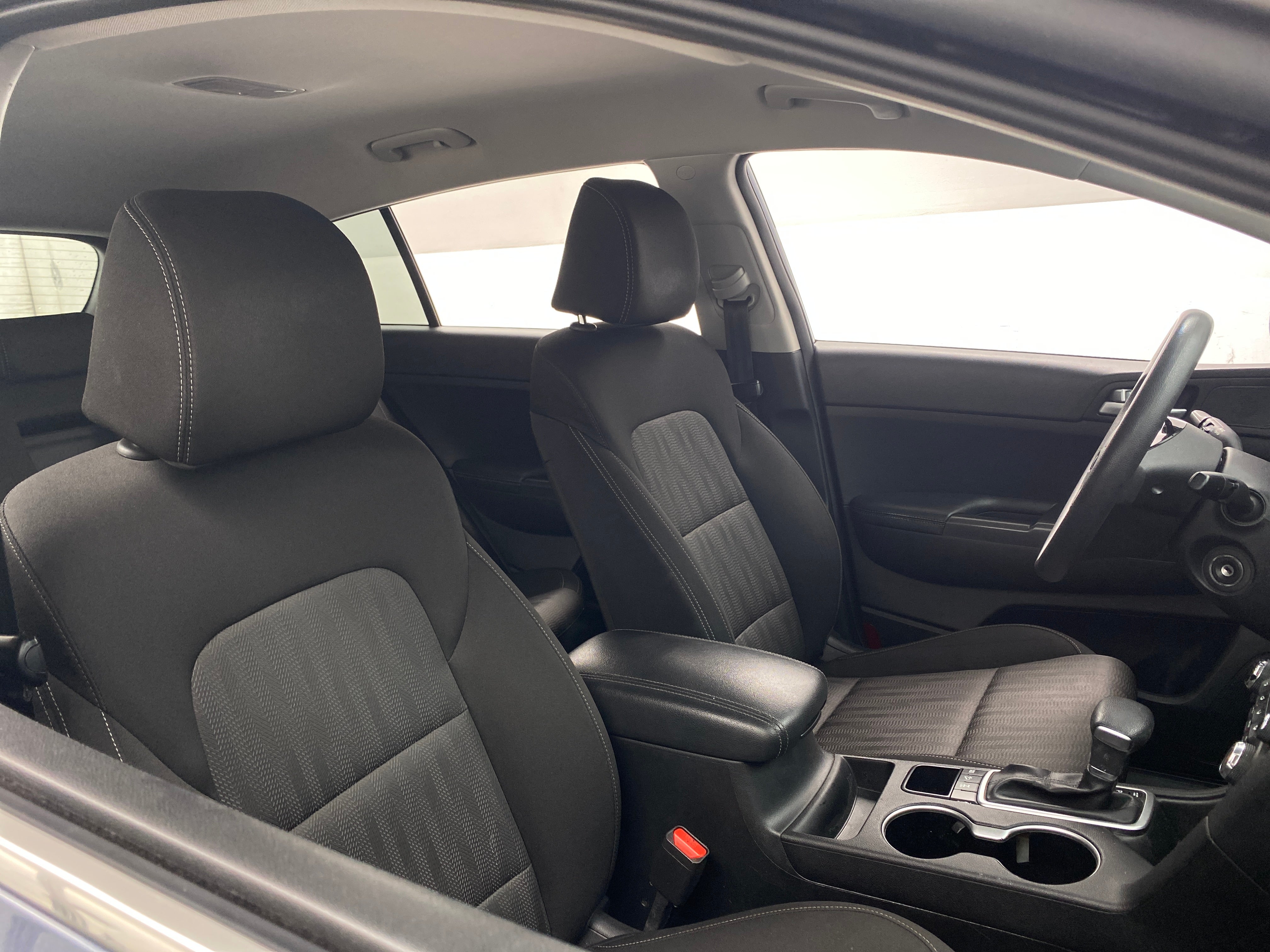 2021 Kia Sportage LX 2