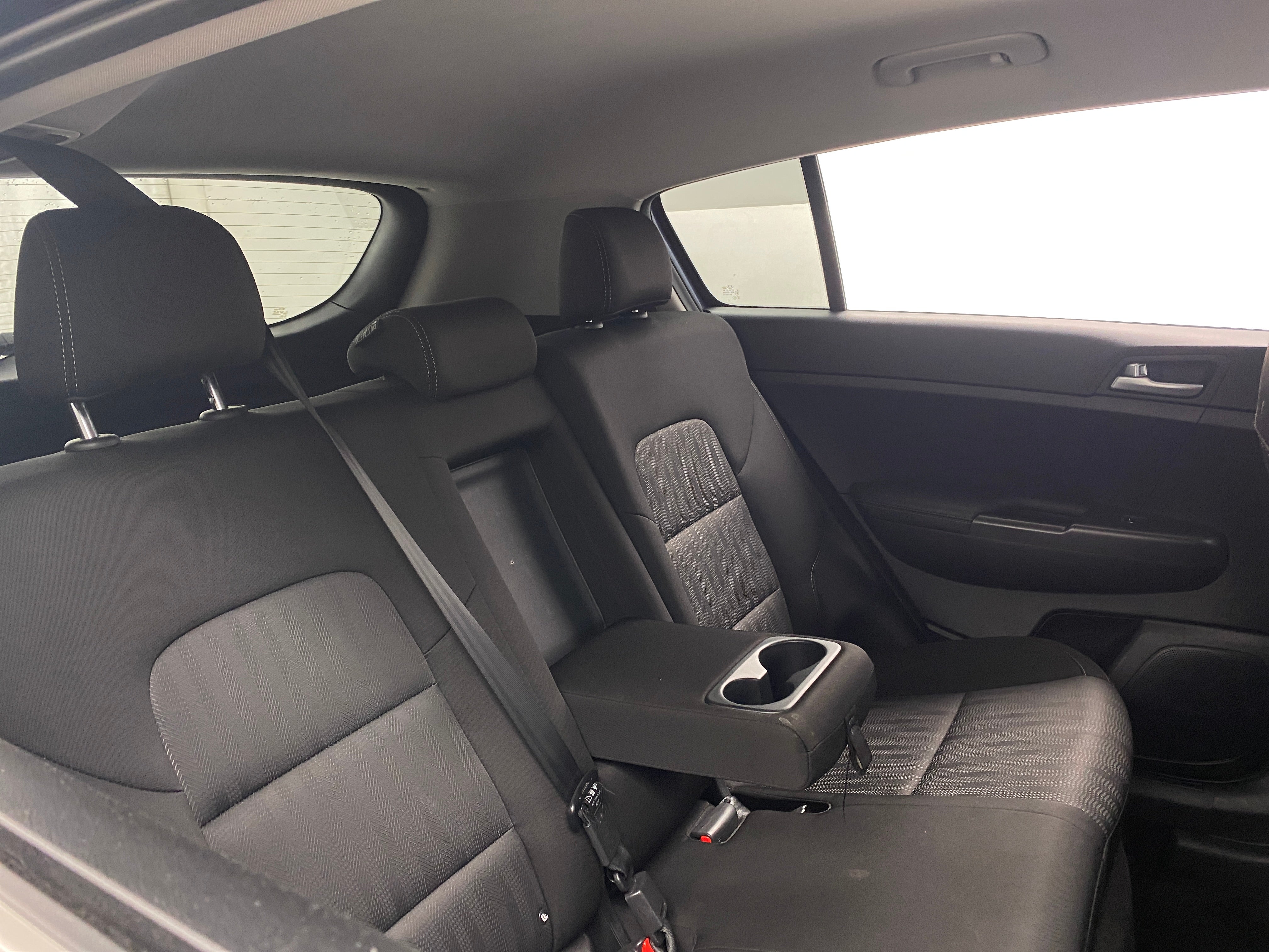 2021 Kia Sportage LX 6