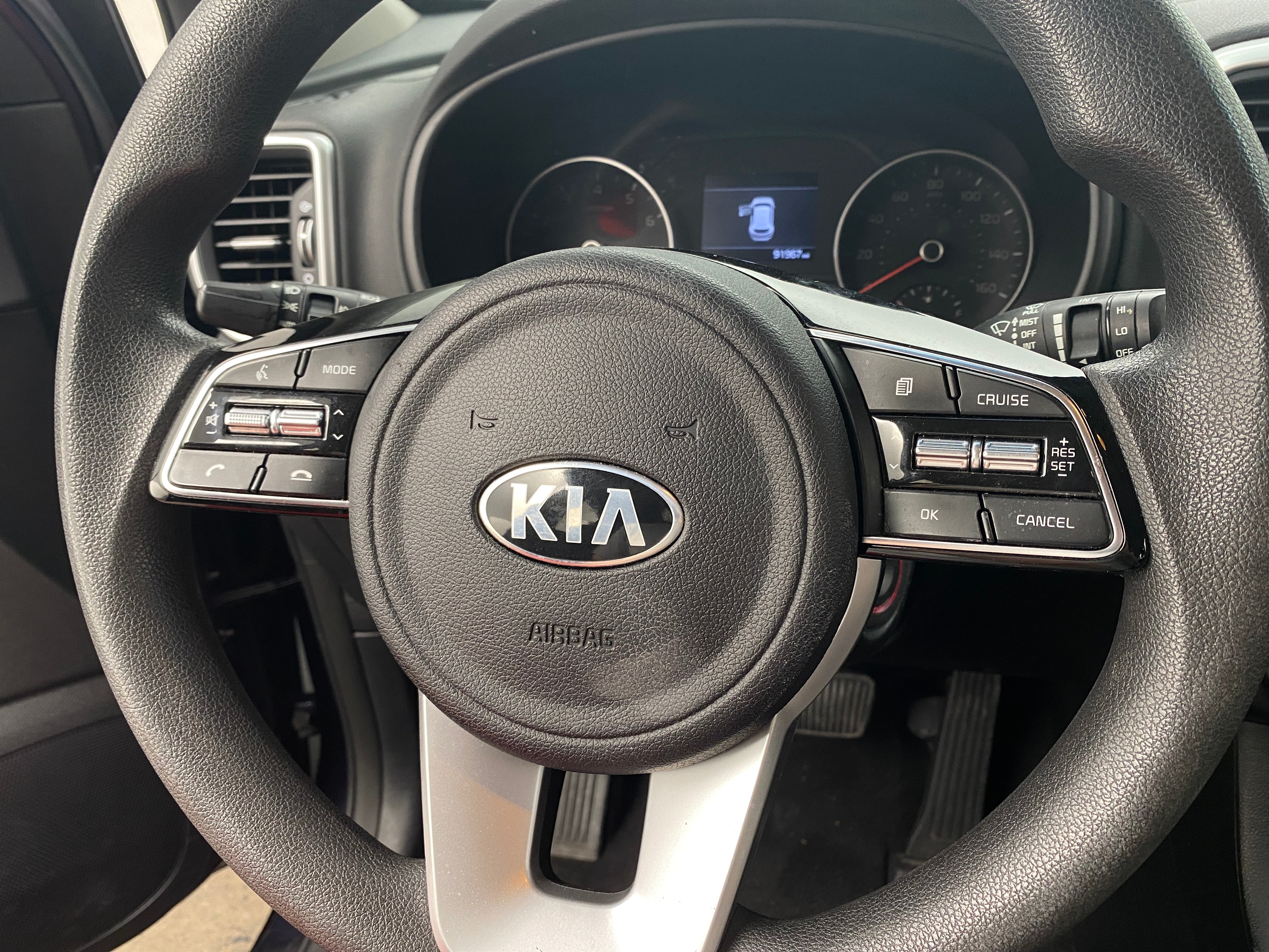 2021 Kia Sportage LX 5