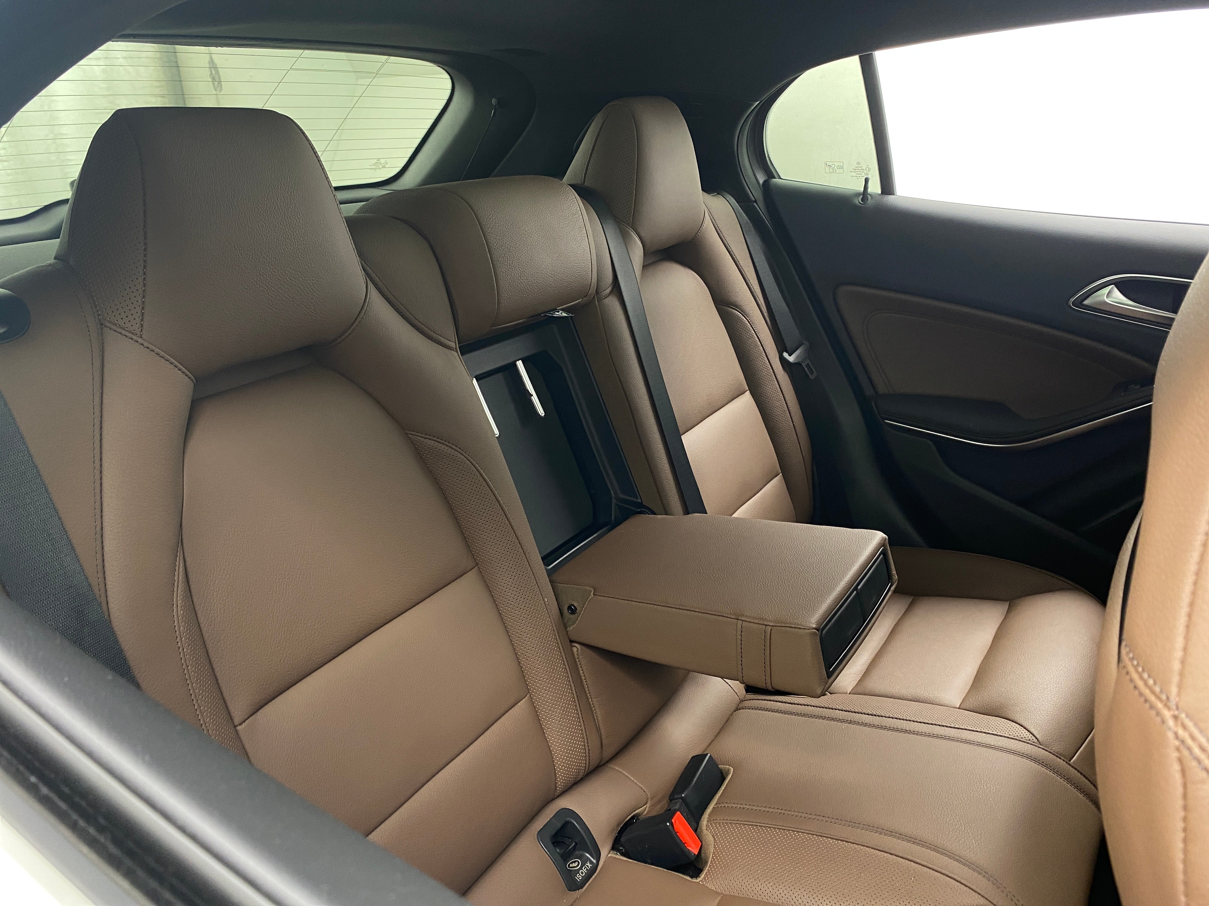 2017 Mercedes-Benz GLA 250 4MATIC 5