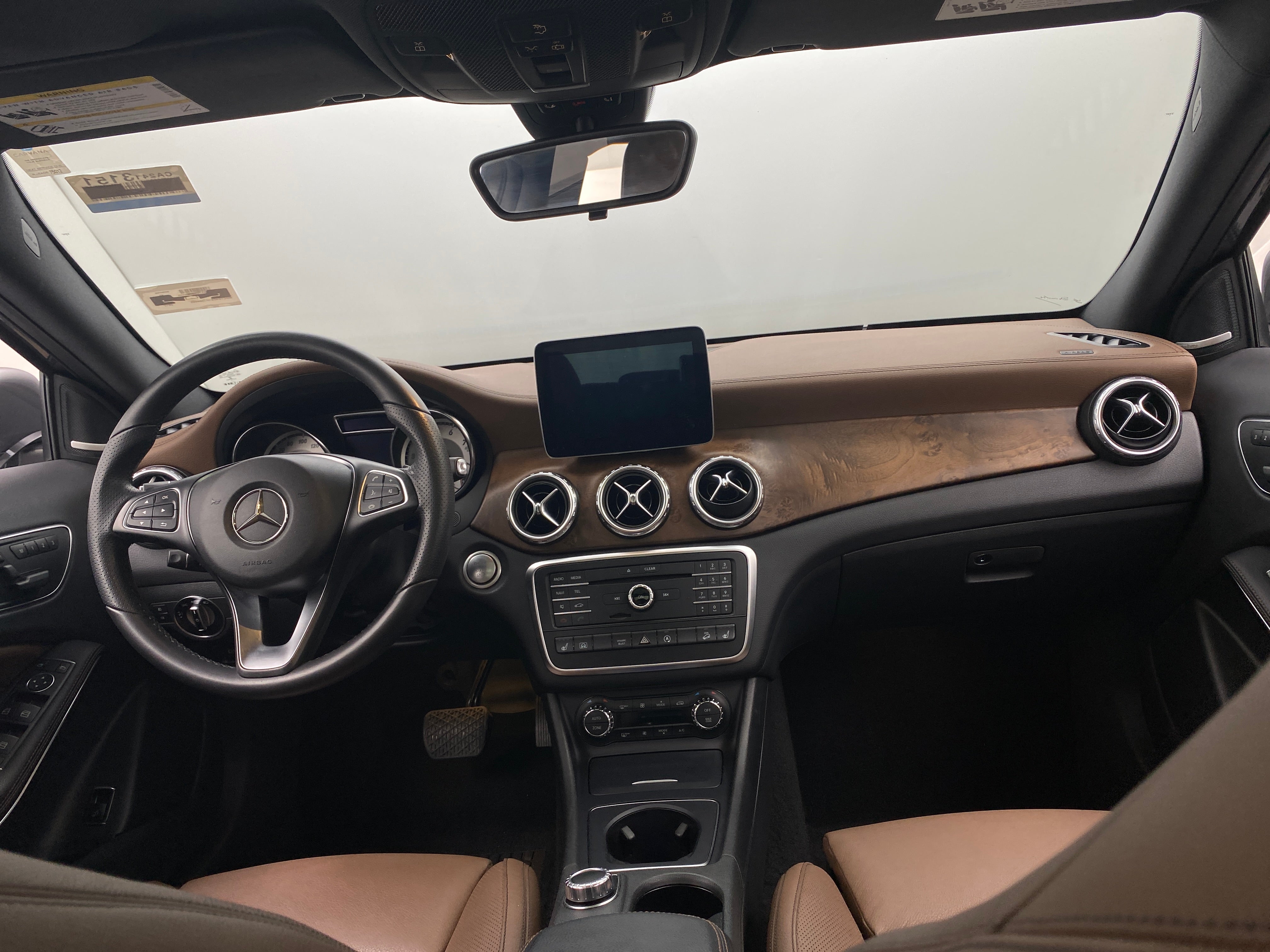 2017 Mercedes-Benz GLA 250 4MATIC 2