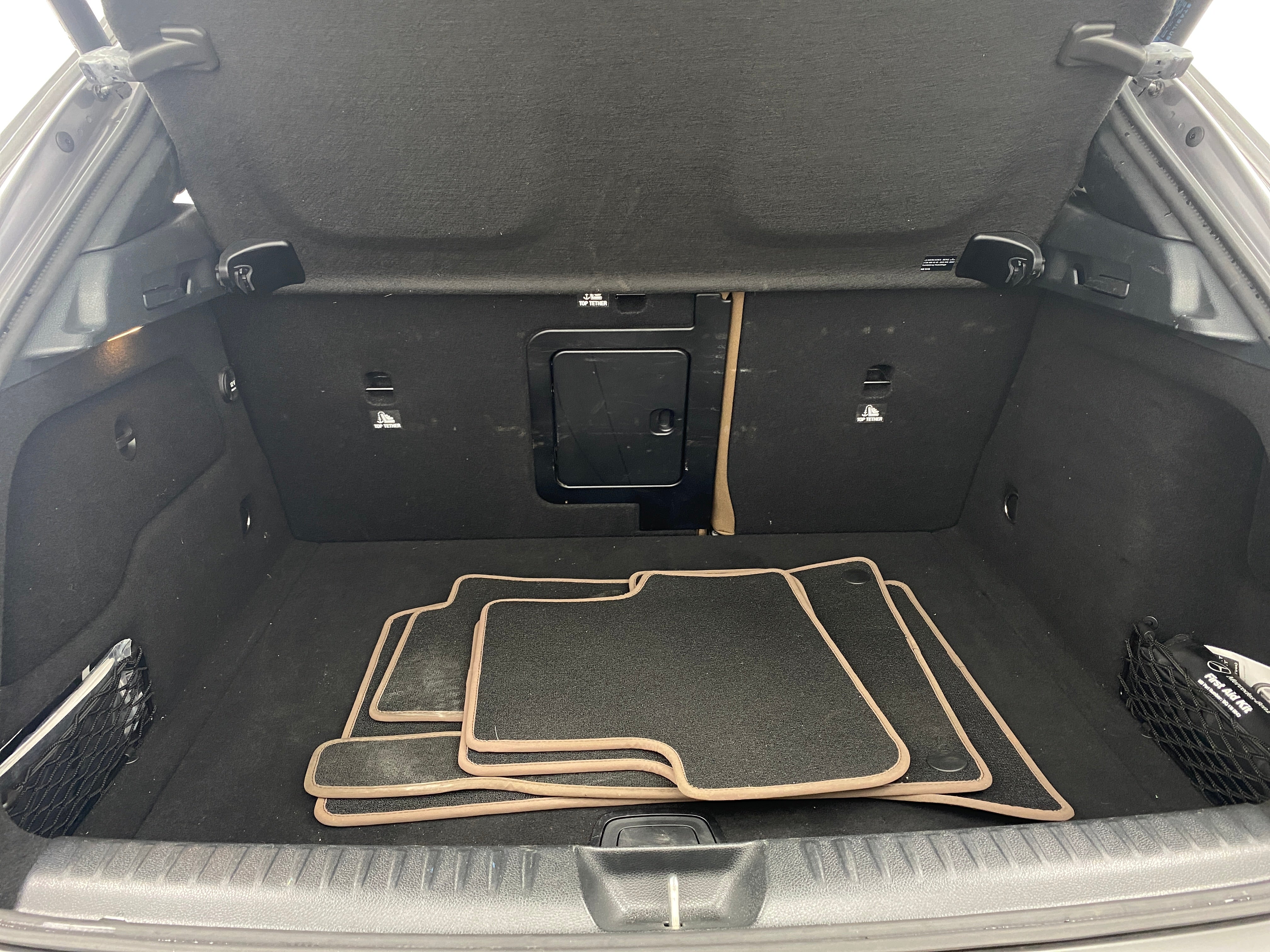2017 Mercedes-Benz GLA 250 4MATIC 6