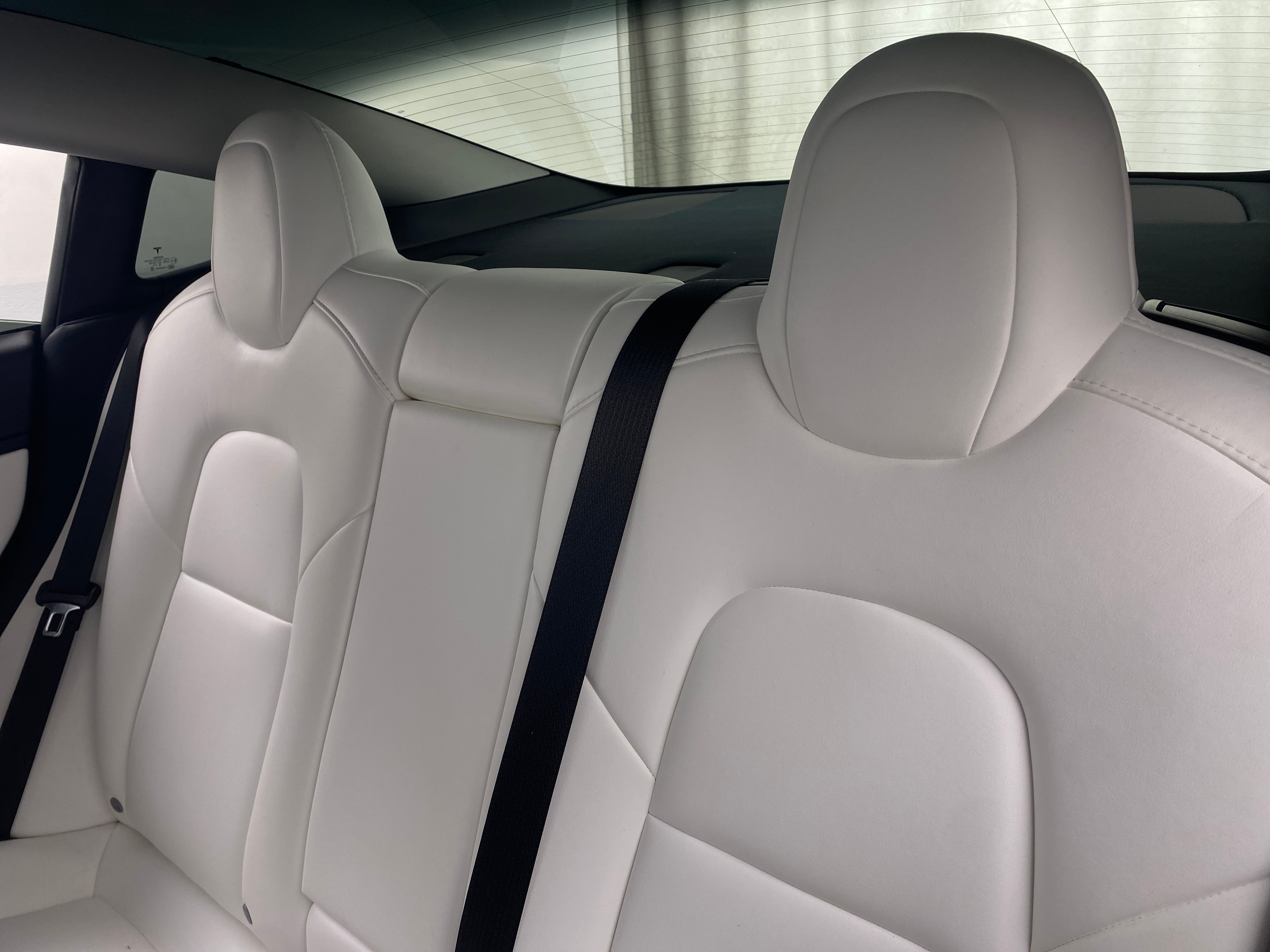 2021 Tesla Model 3 Standard Range 4