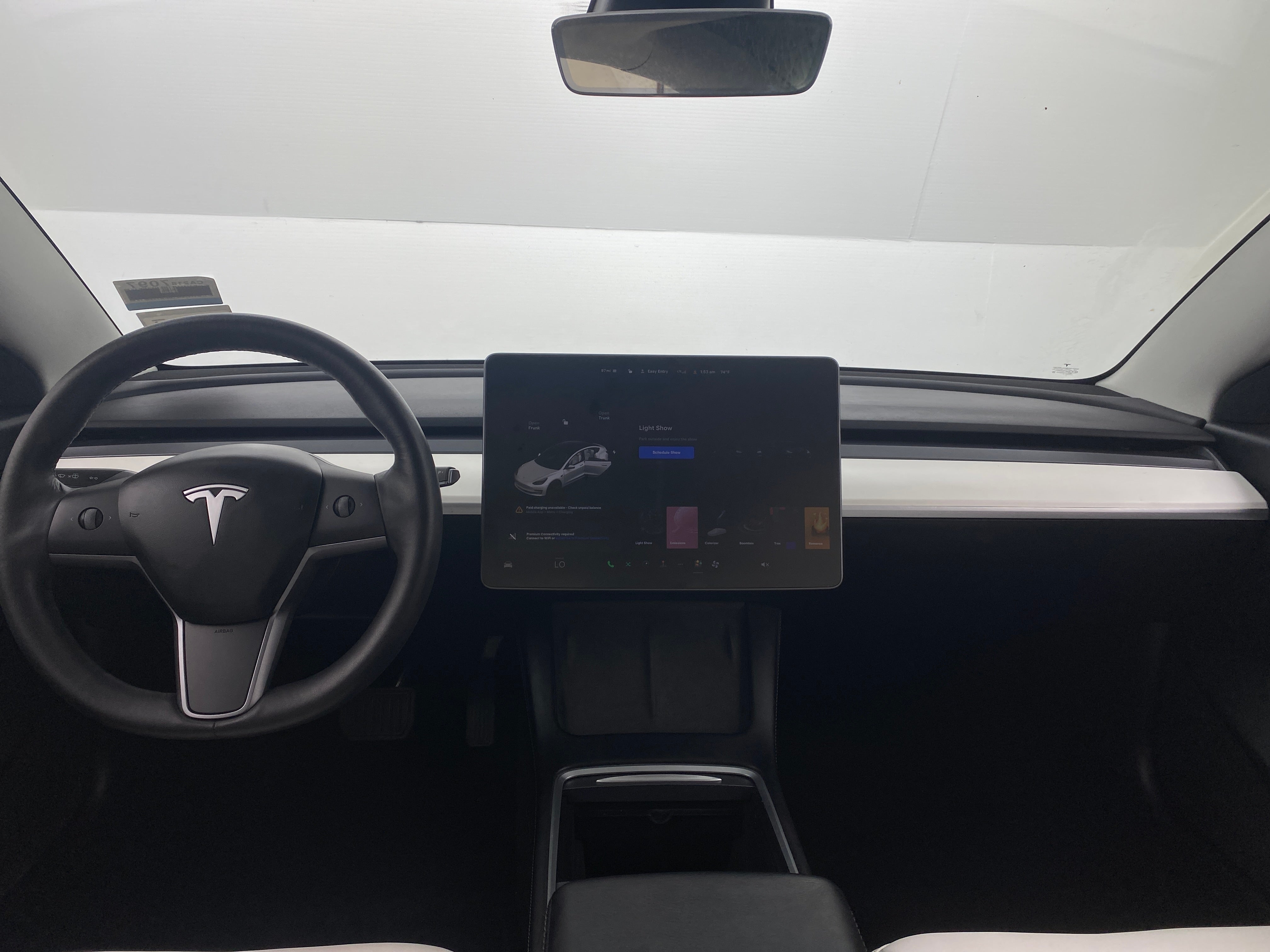 2021 Tesla Model 3 Standard Range 2