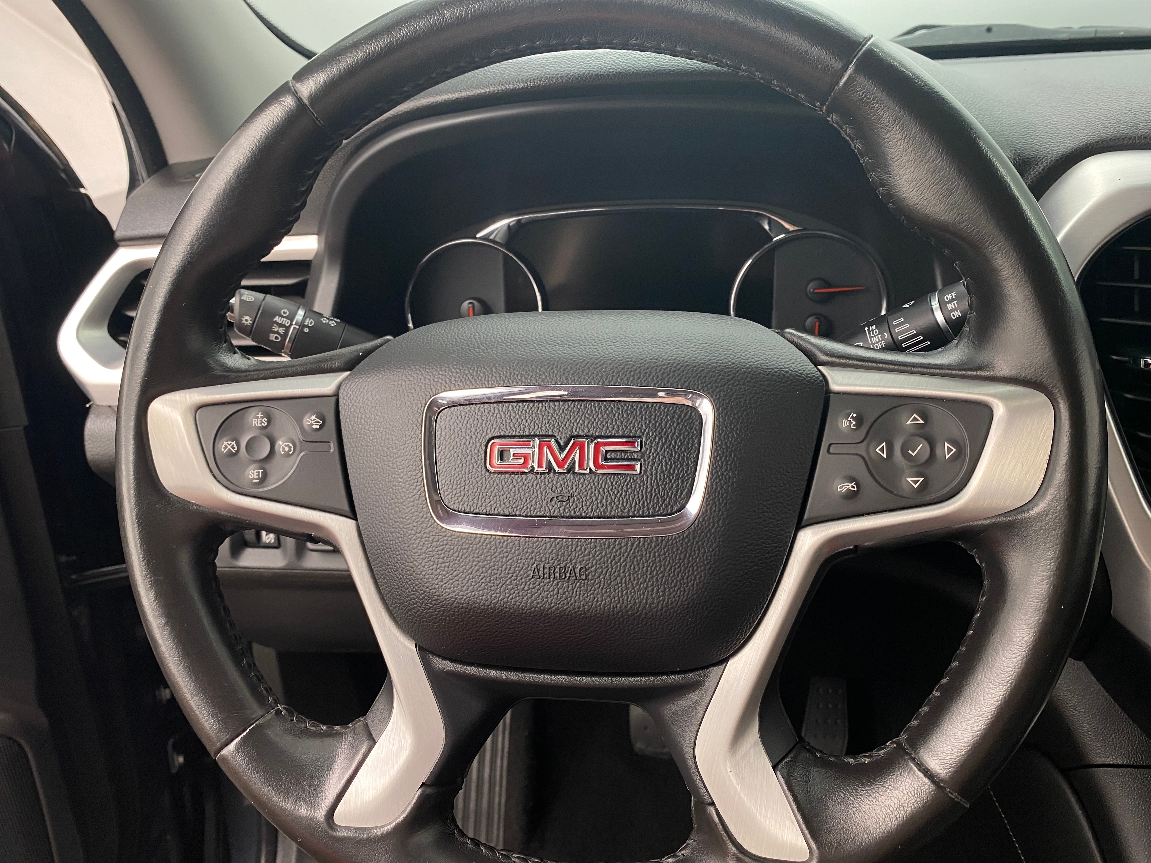 2020 GMC Acadia SLT 4