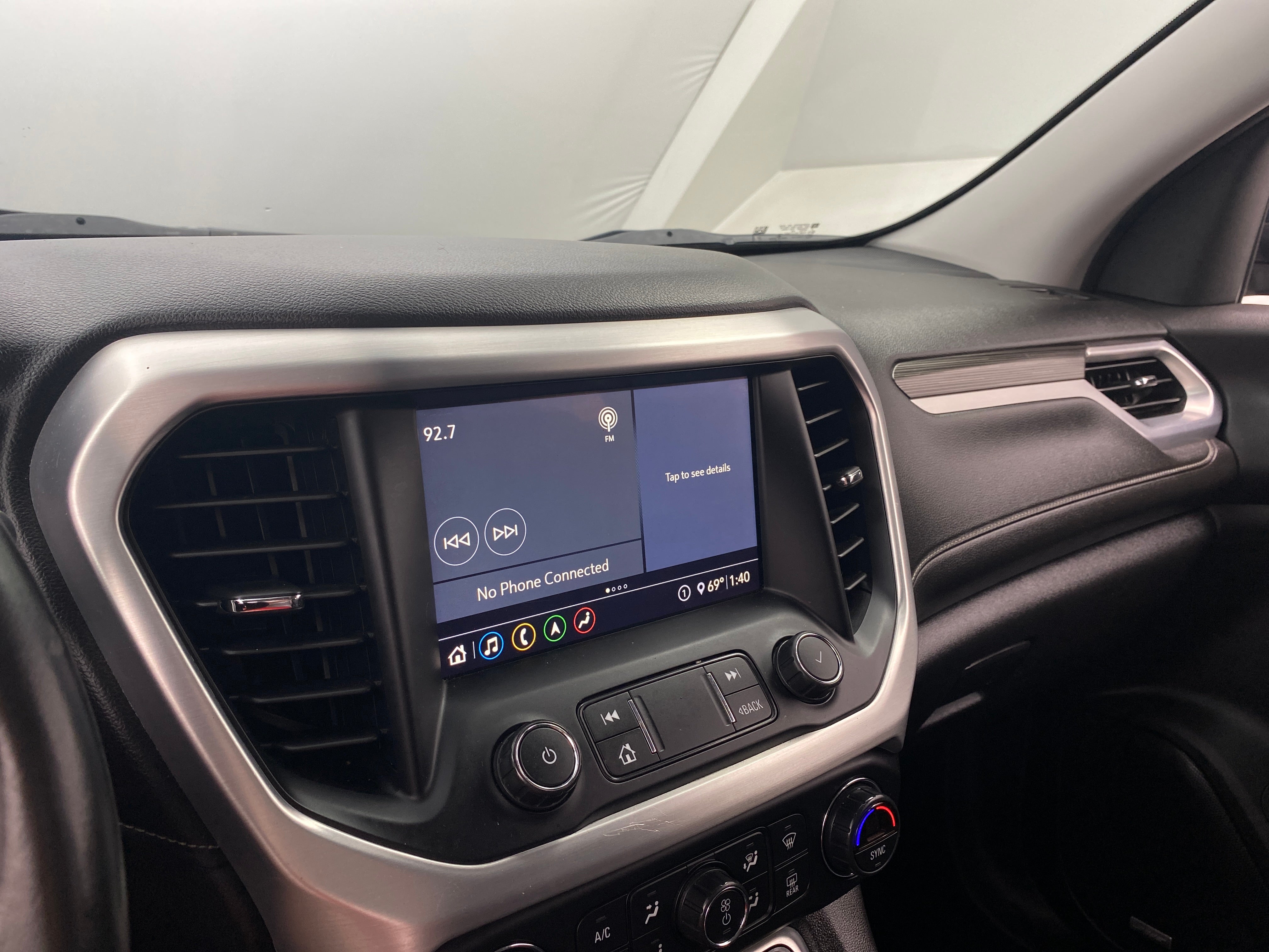 2020 GMC Acadia SLT 3