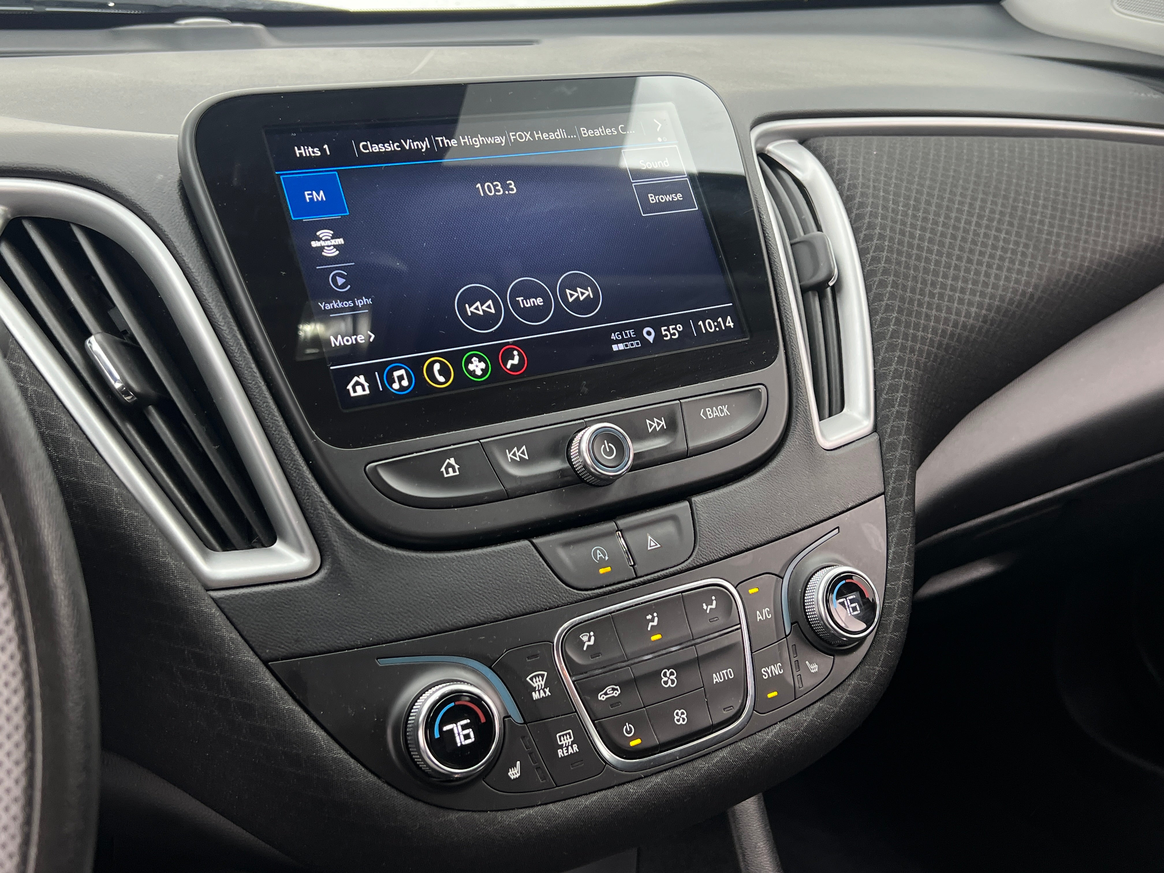 2023 Chevrolet Malibu LT 4