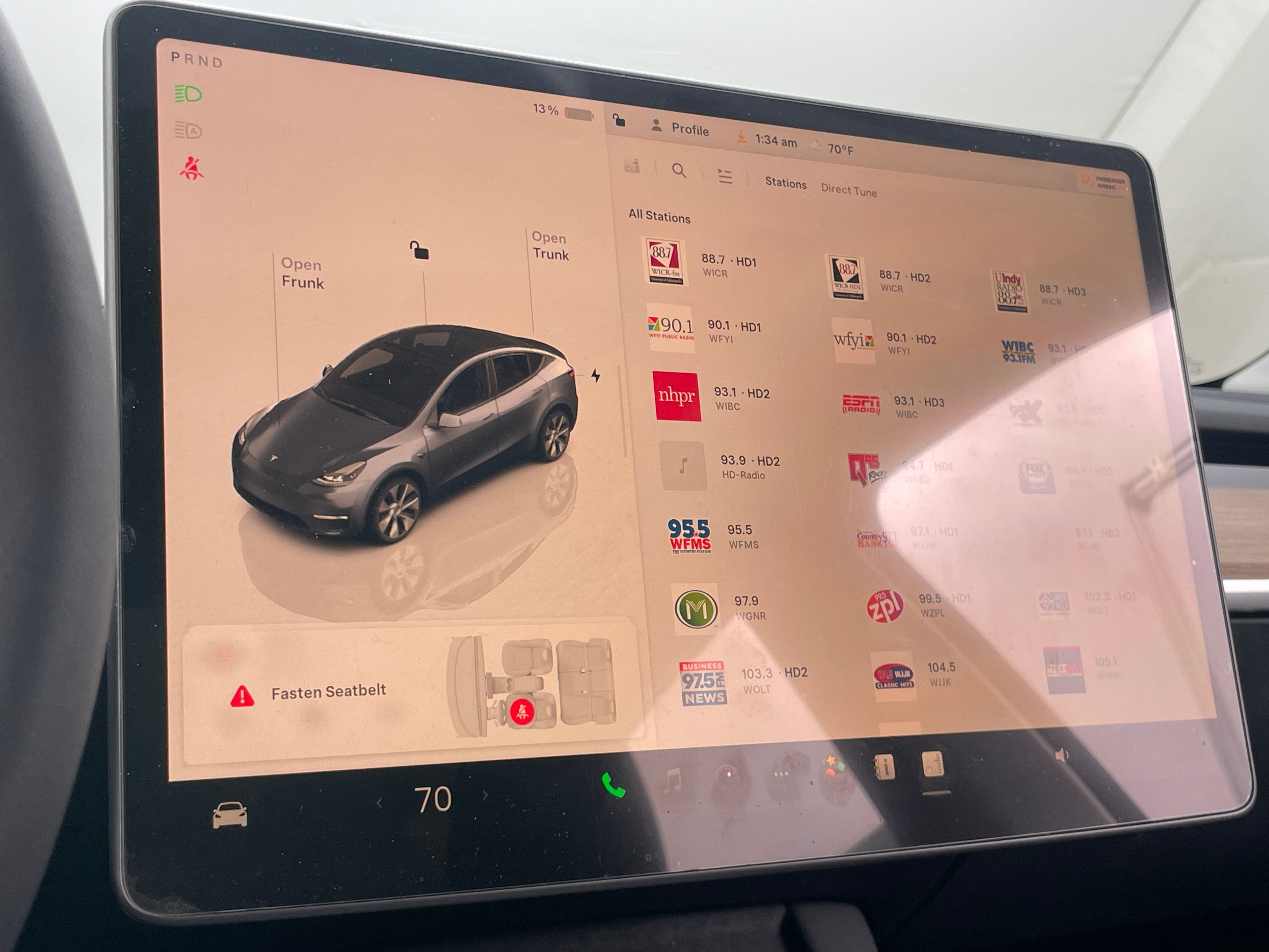2023 Tesla Model Y Long Range 3