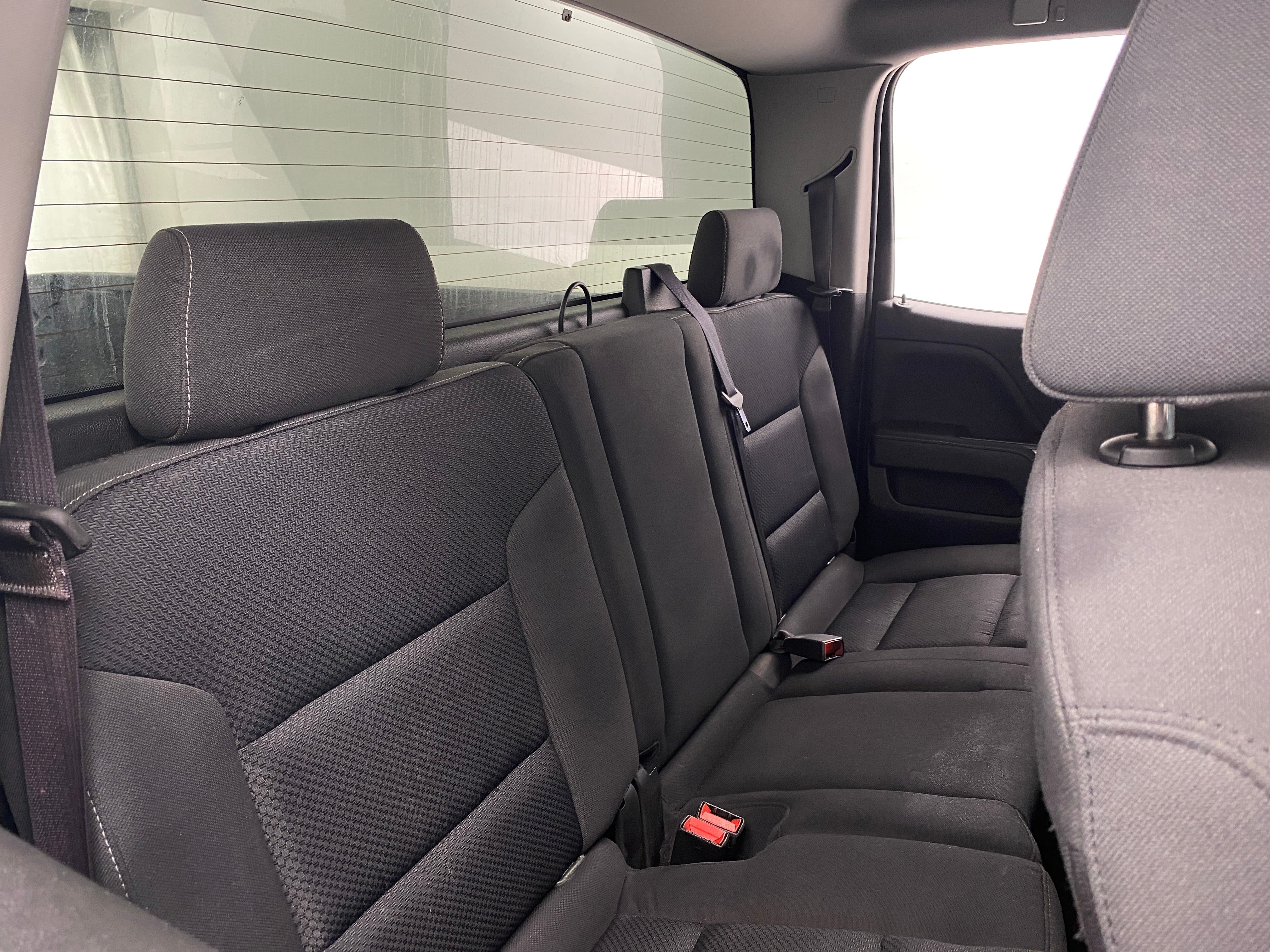 2017 Chevrolet Silverado 1500 LT 6