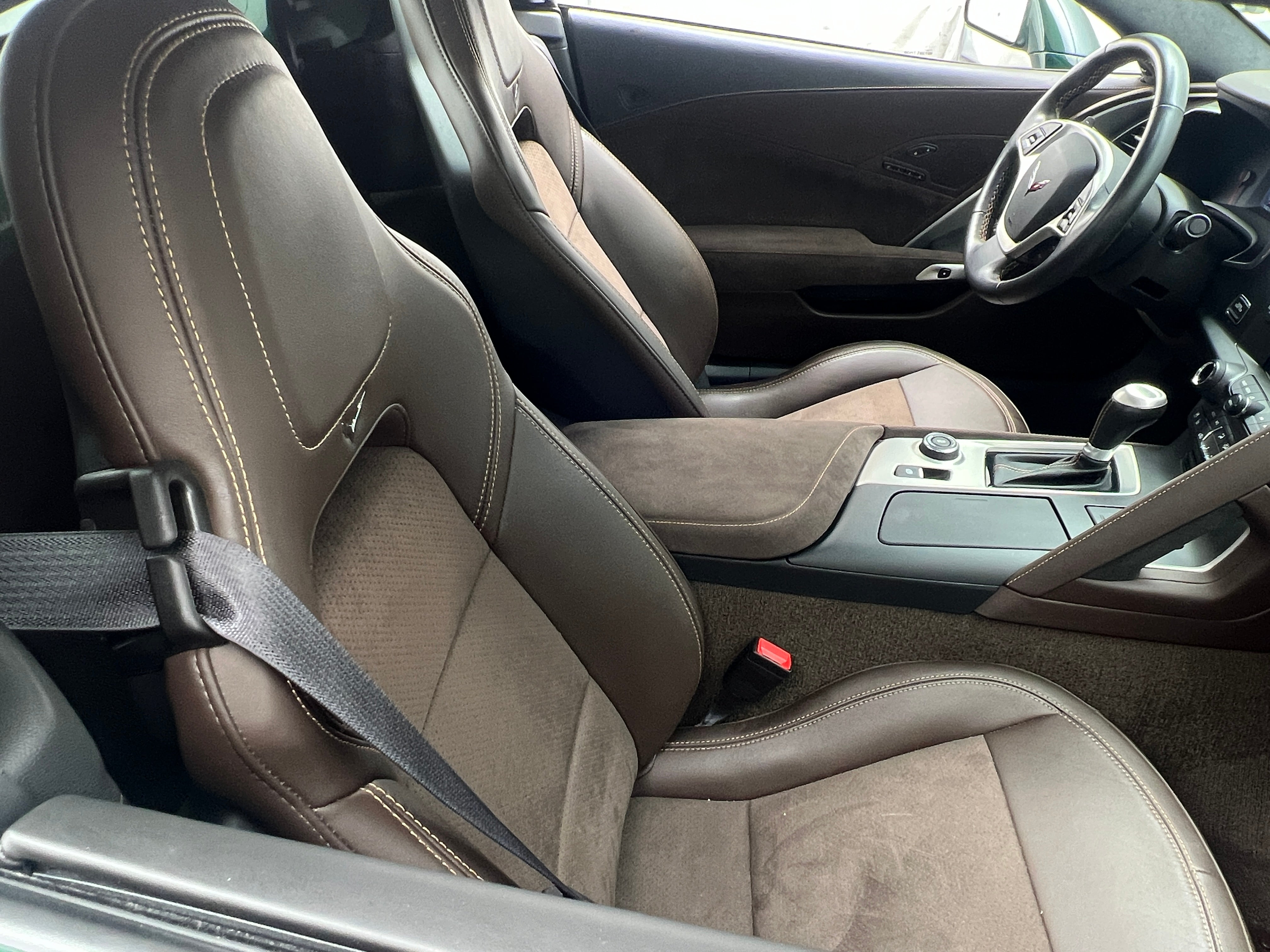 2014 Chevrolet Corvette Stingray 2
