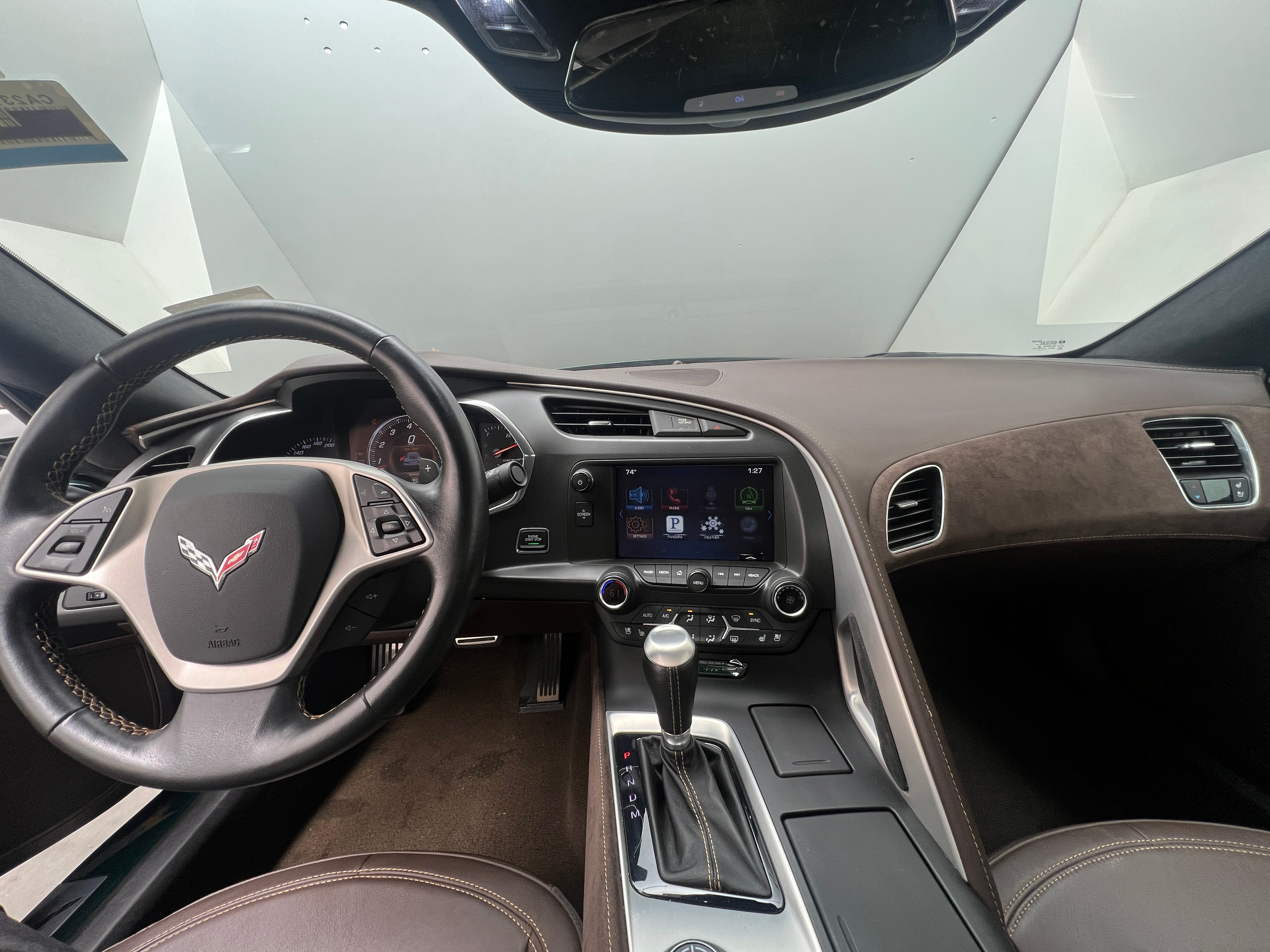 2014 Chevrolet Corvette Stingray 3