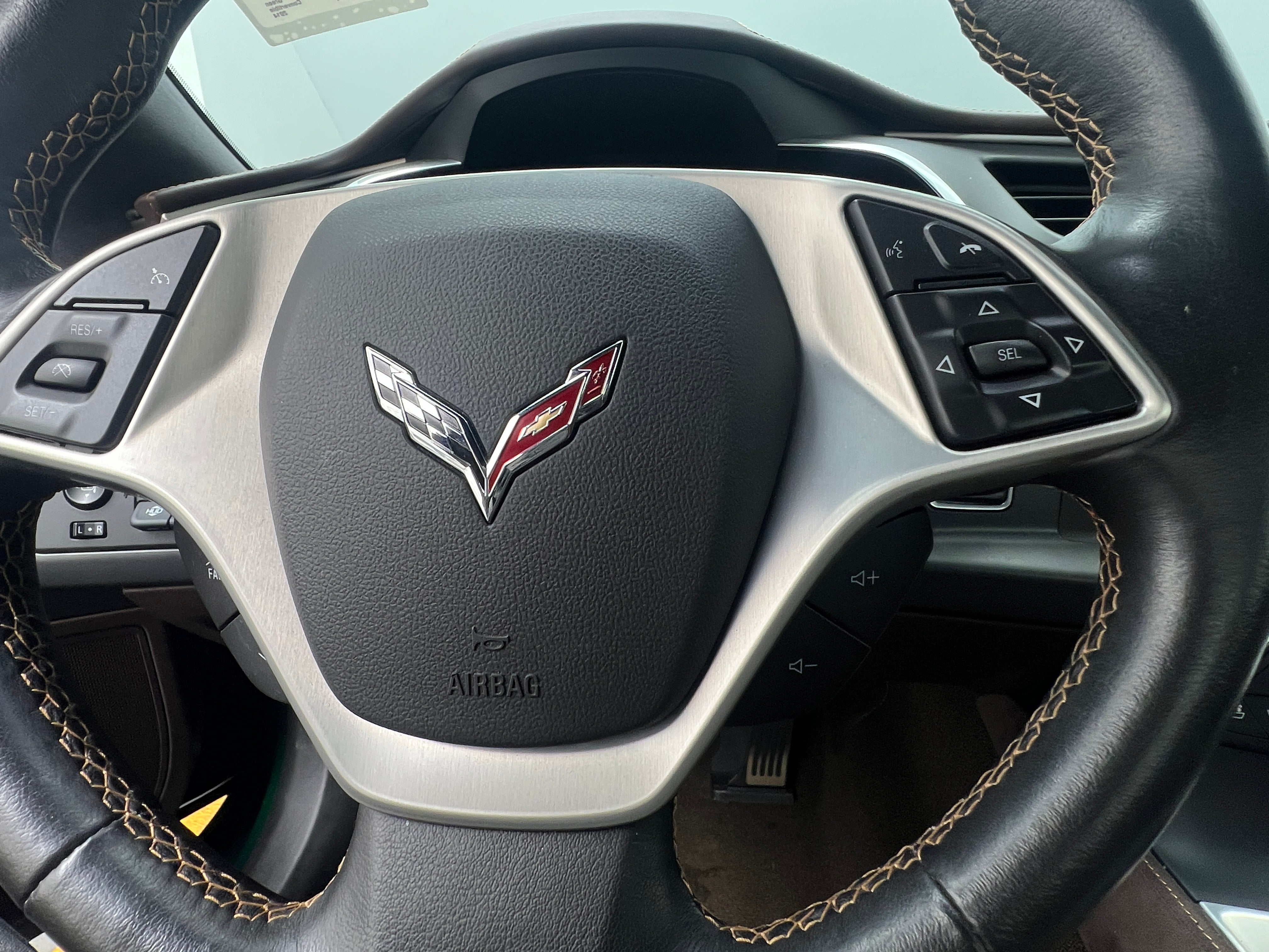 2014 Chevrolet Corvette Stingray 5