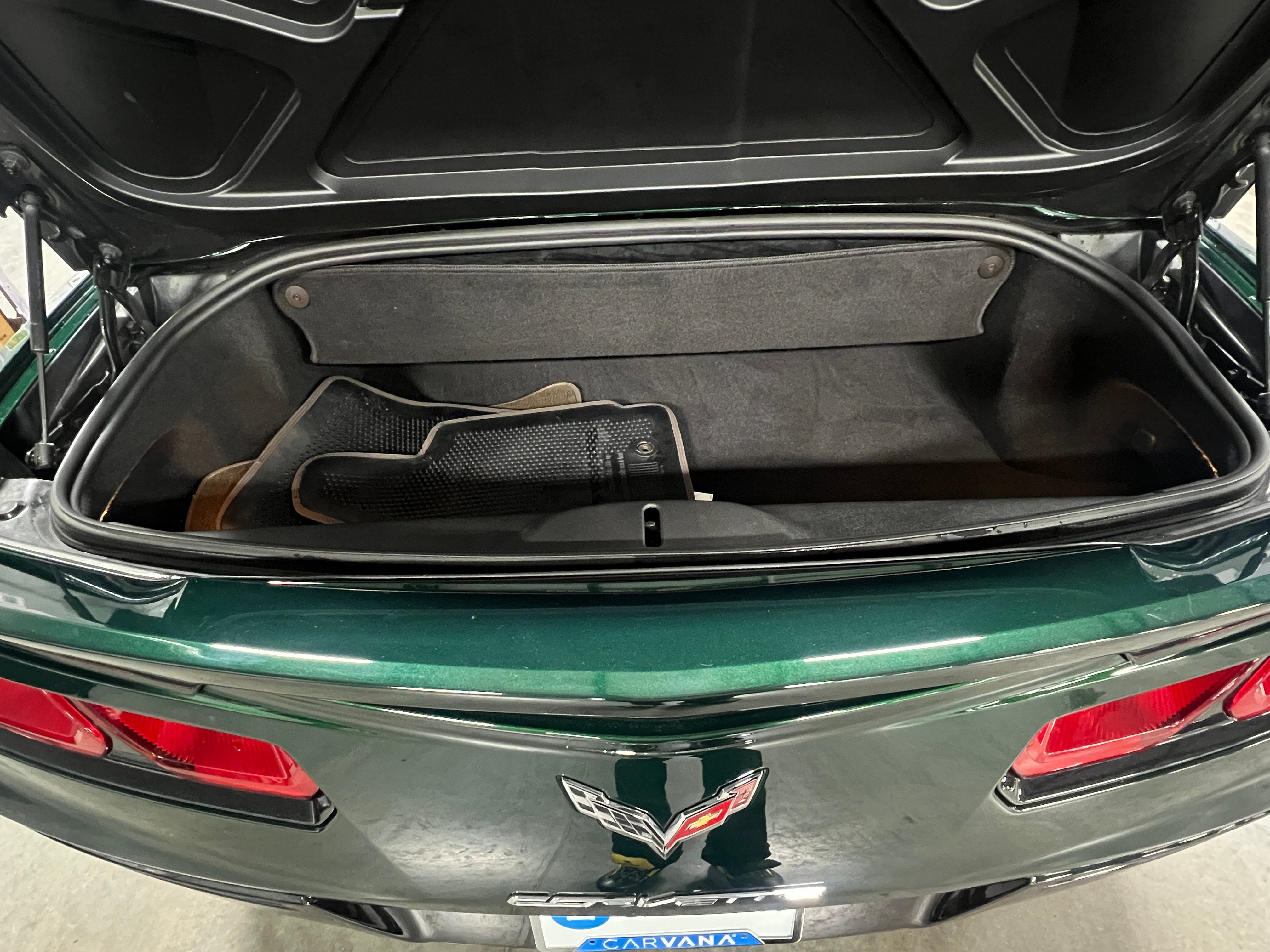 2014 Chevrolet Corvette Stingray 6