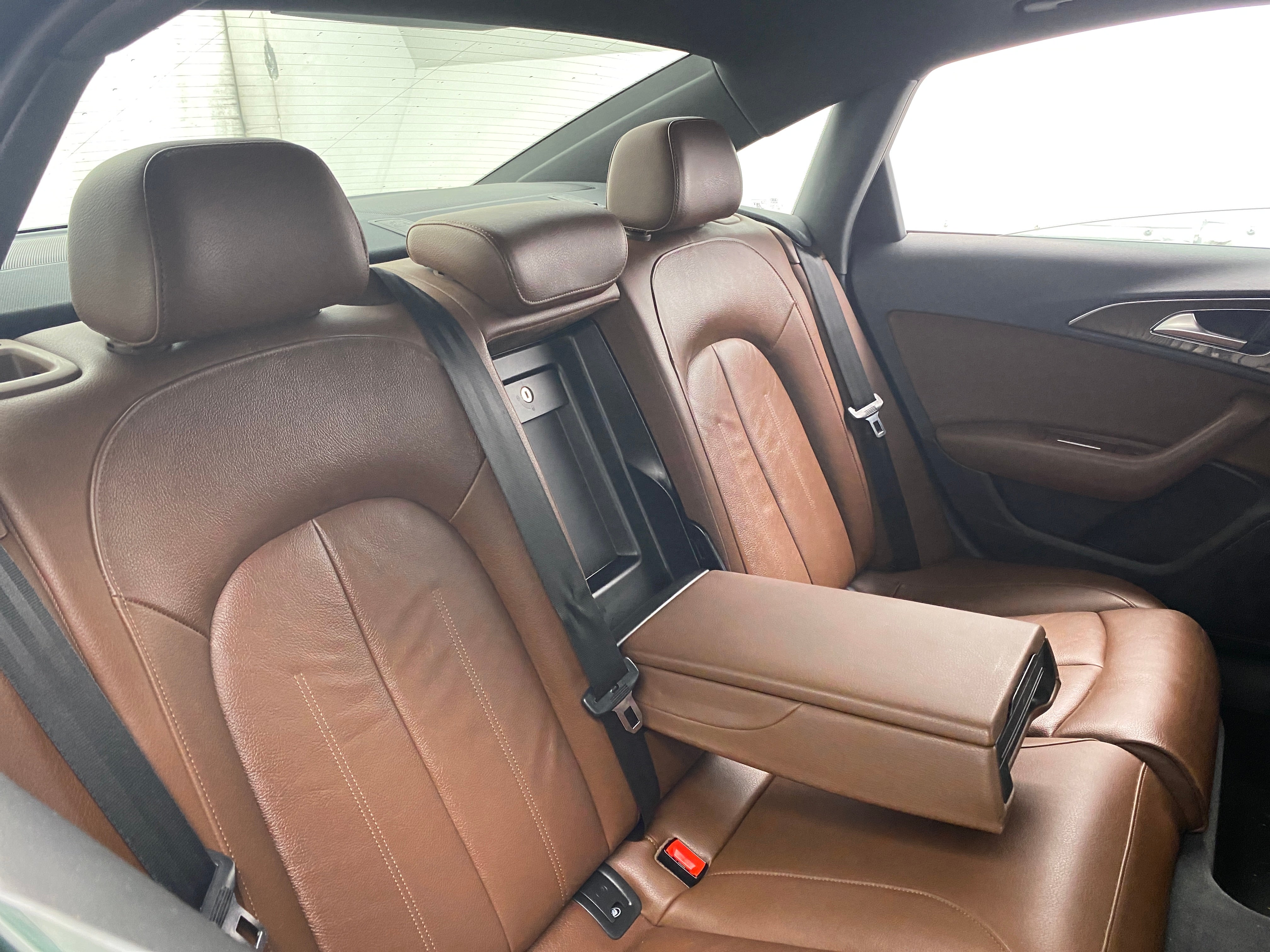 2016 Audi A6 Premium Plus 5