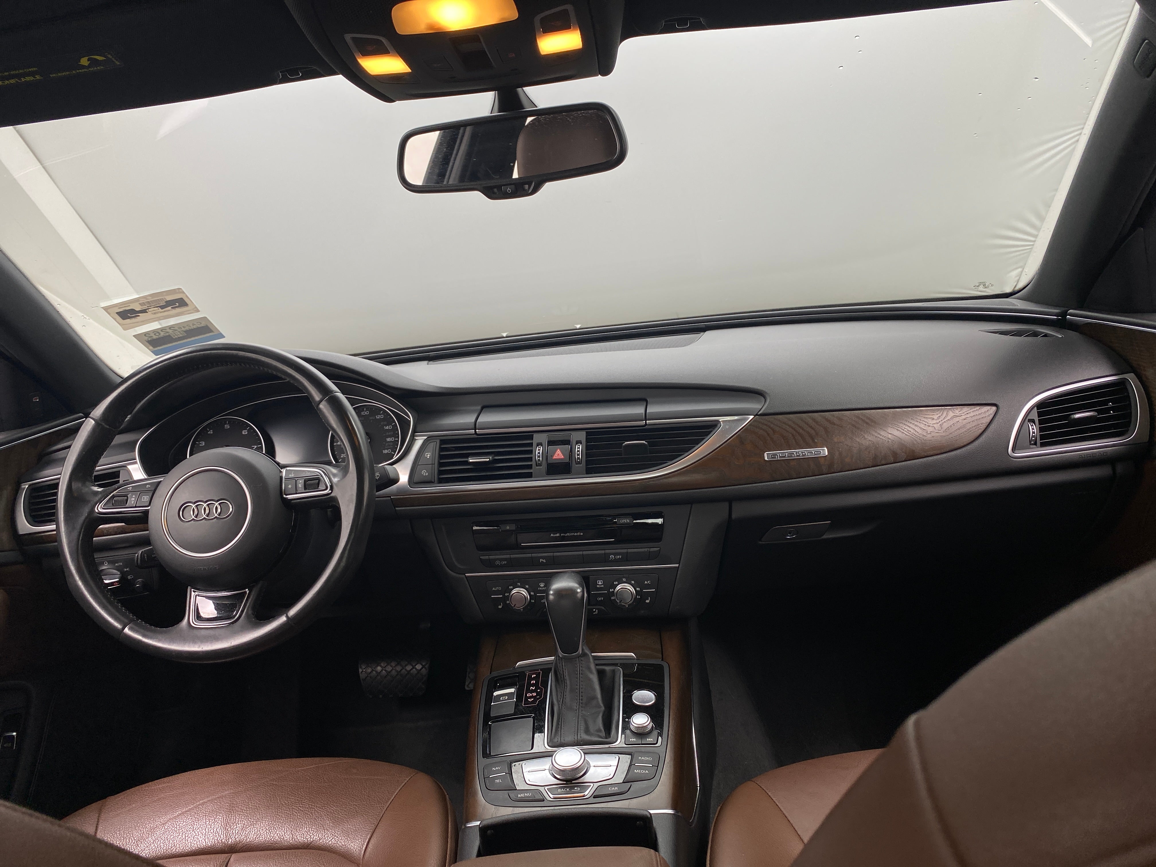 2016 Audi A6 Premium Plus 2