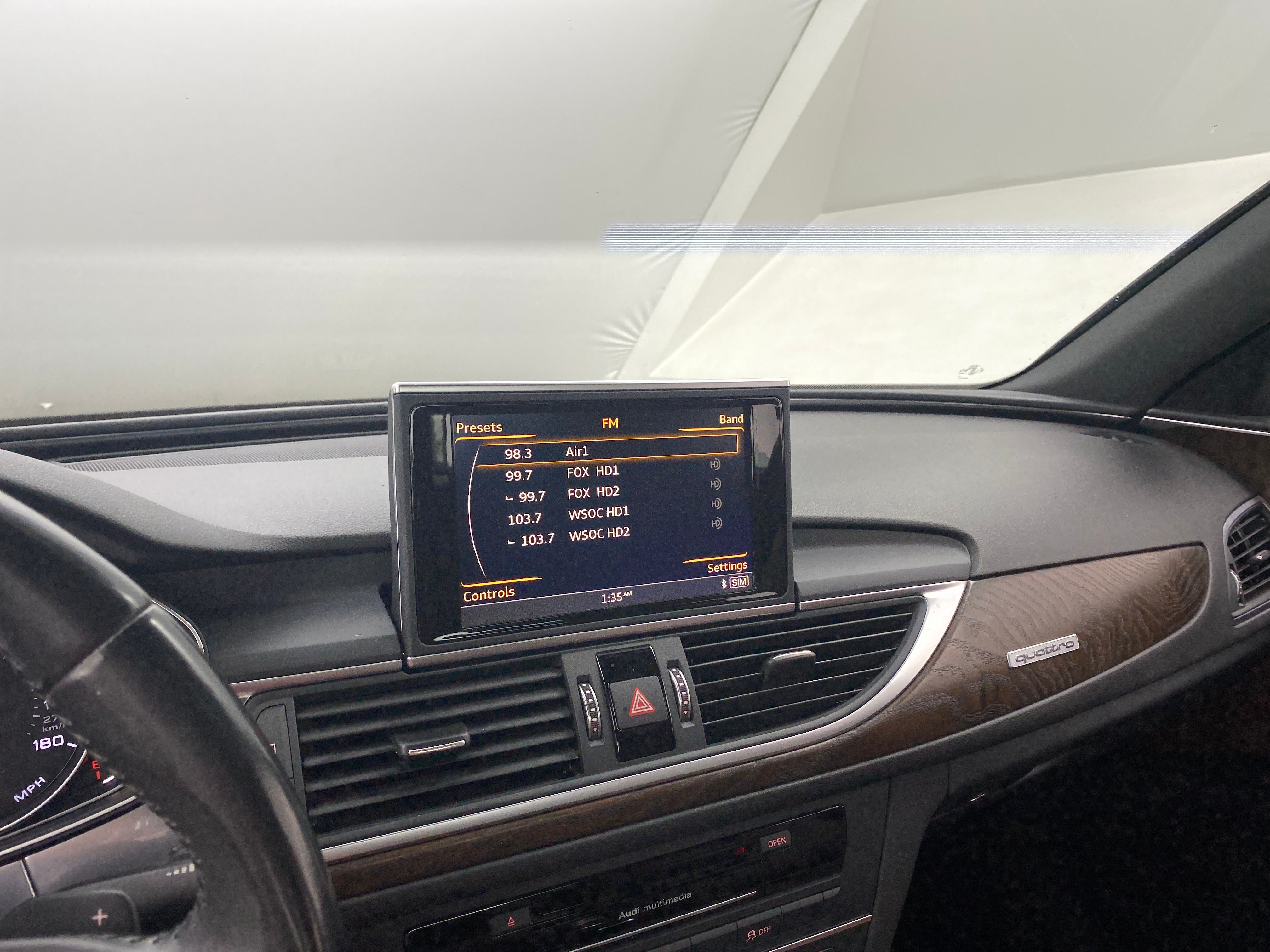2016 Audi A6 Premium Plus 3