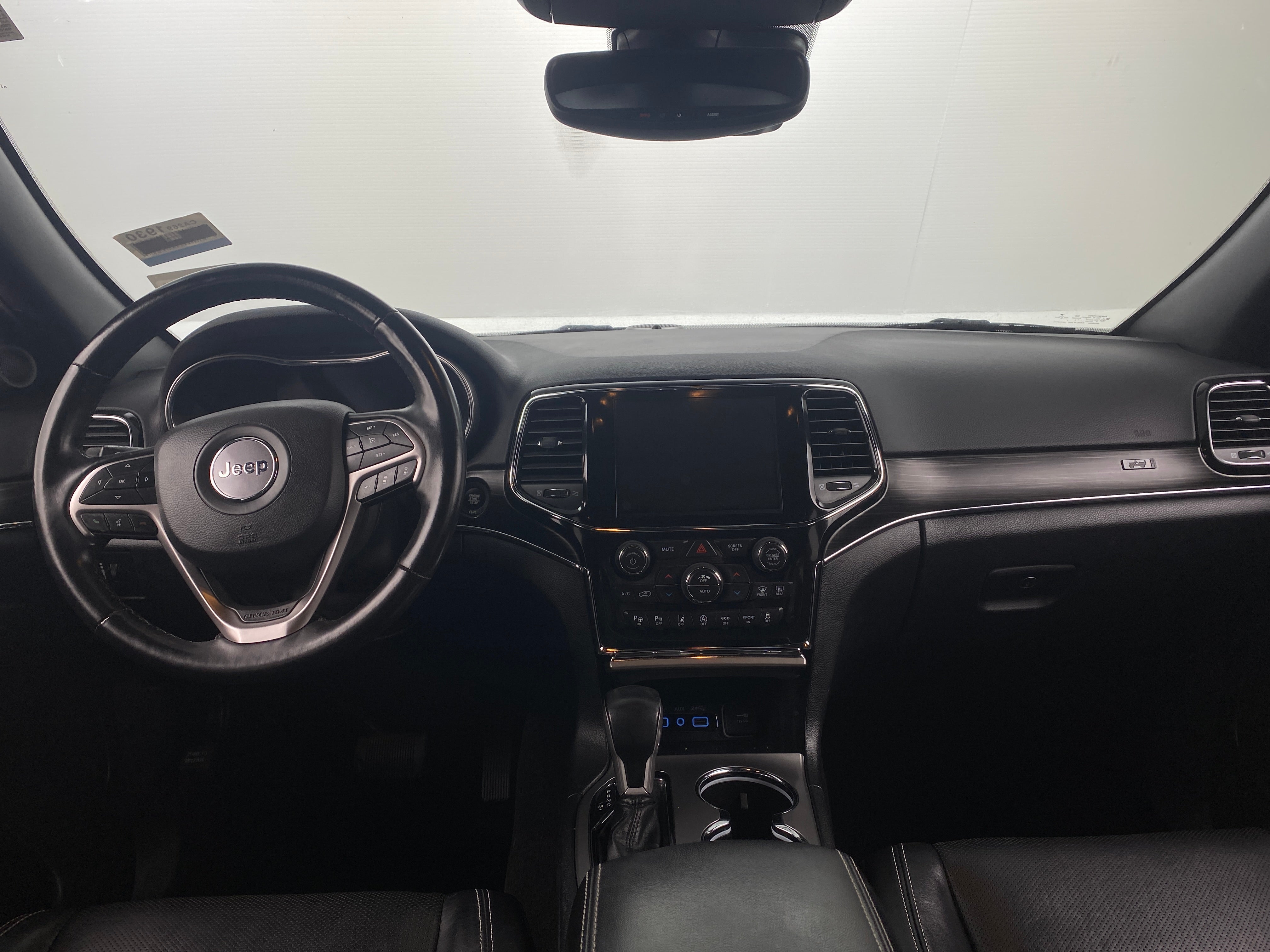 2021 Jeep Grand Cherokee 80th Anniversary 2