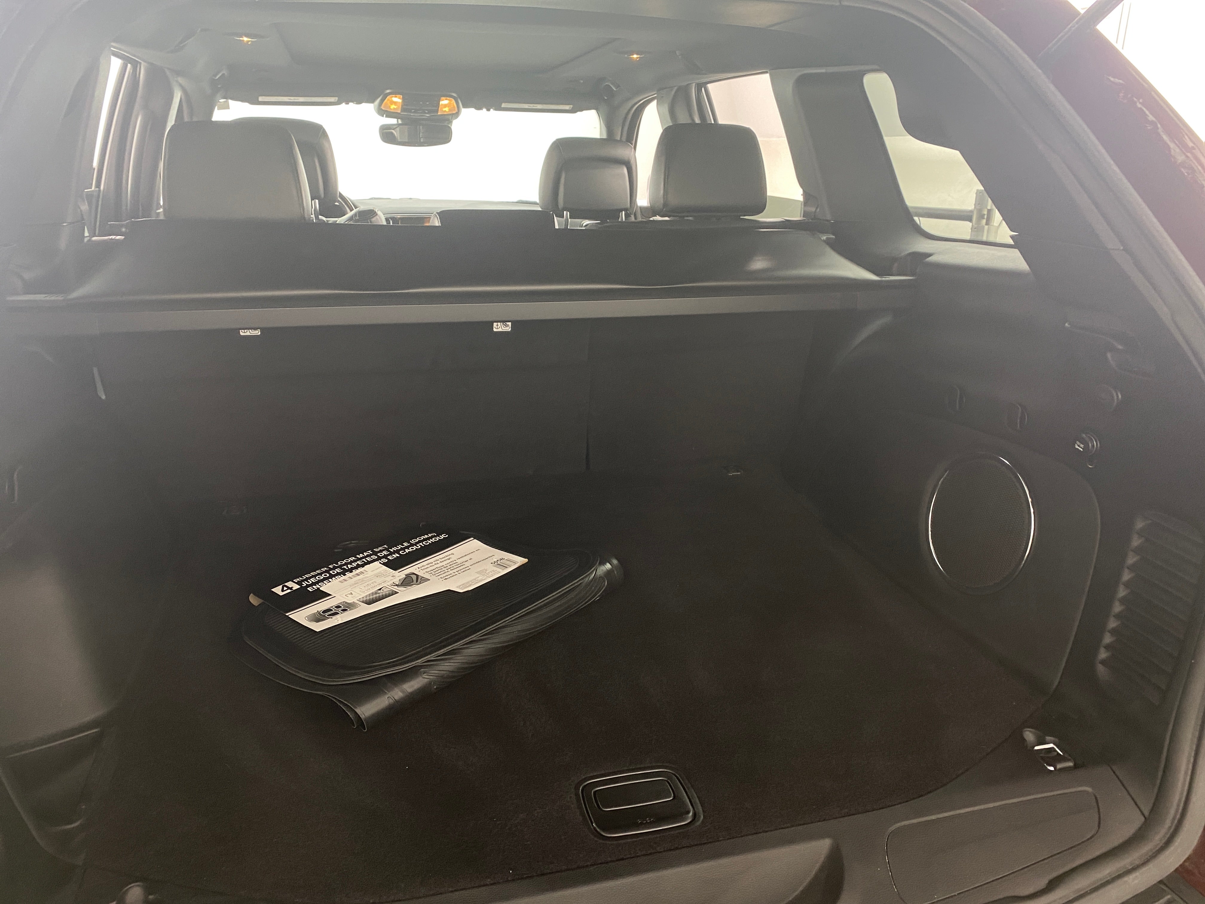 2021 Jeep Grand Cherokee 80th Anniversary 6