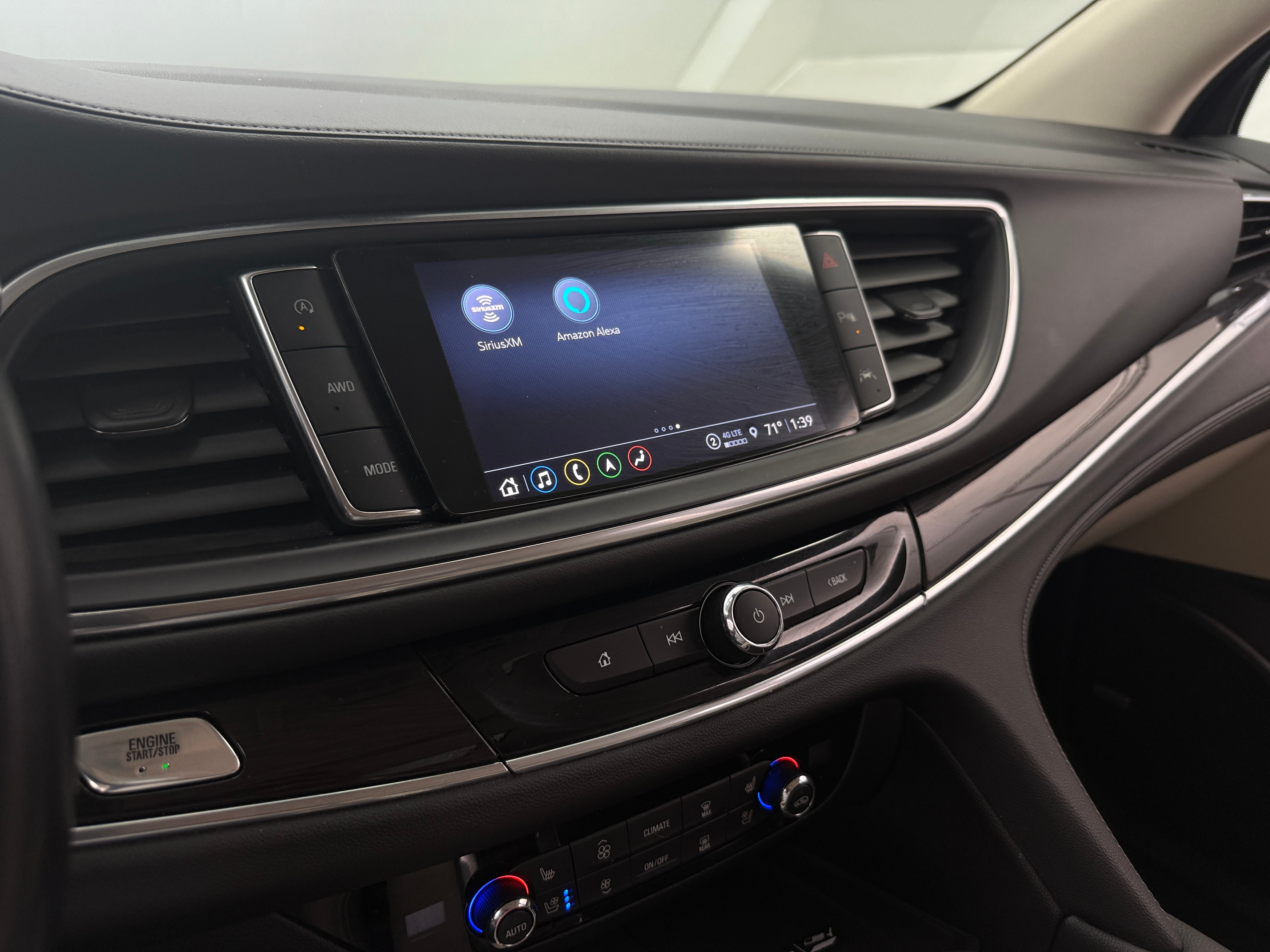 2022 Buick Enclave Premium 3