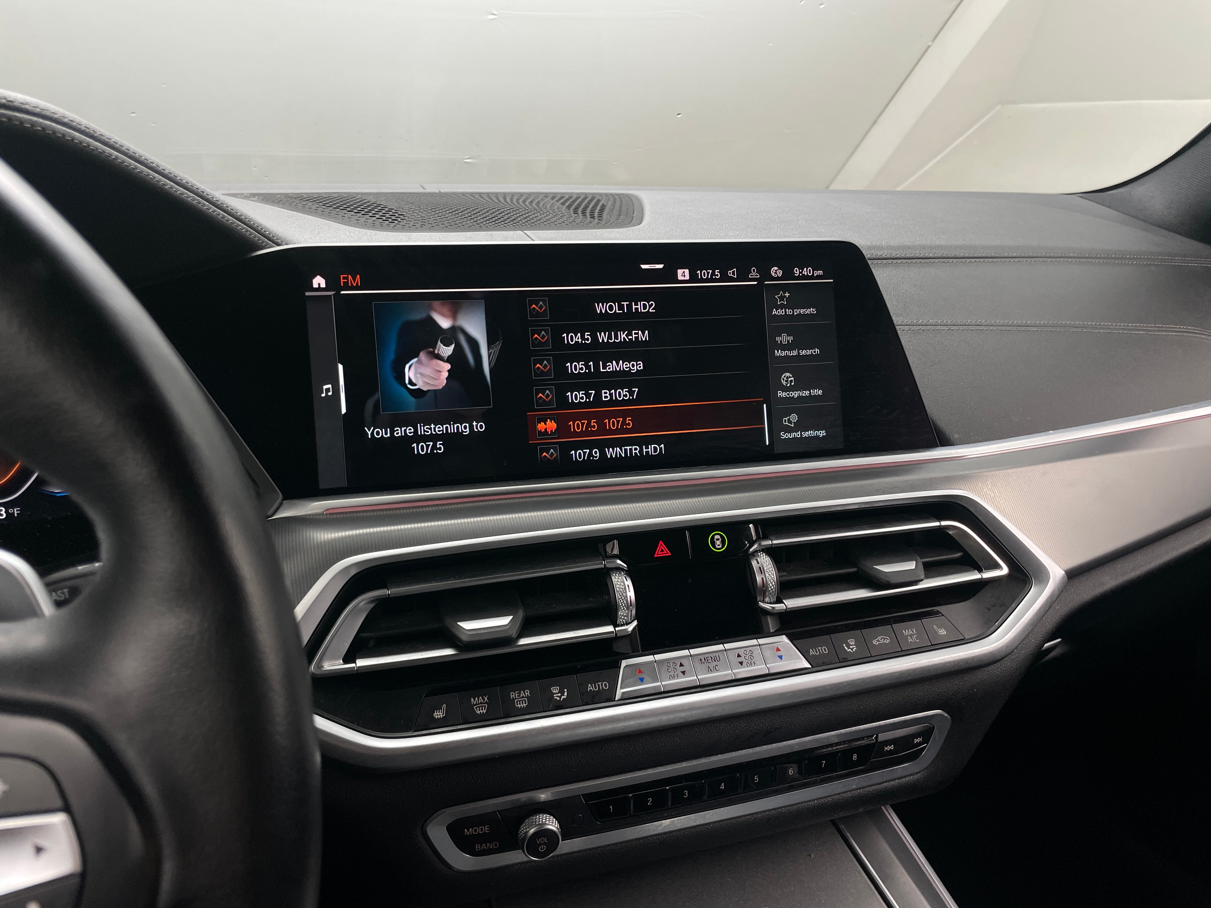 2022 BMW X5 xDrive40i 3