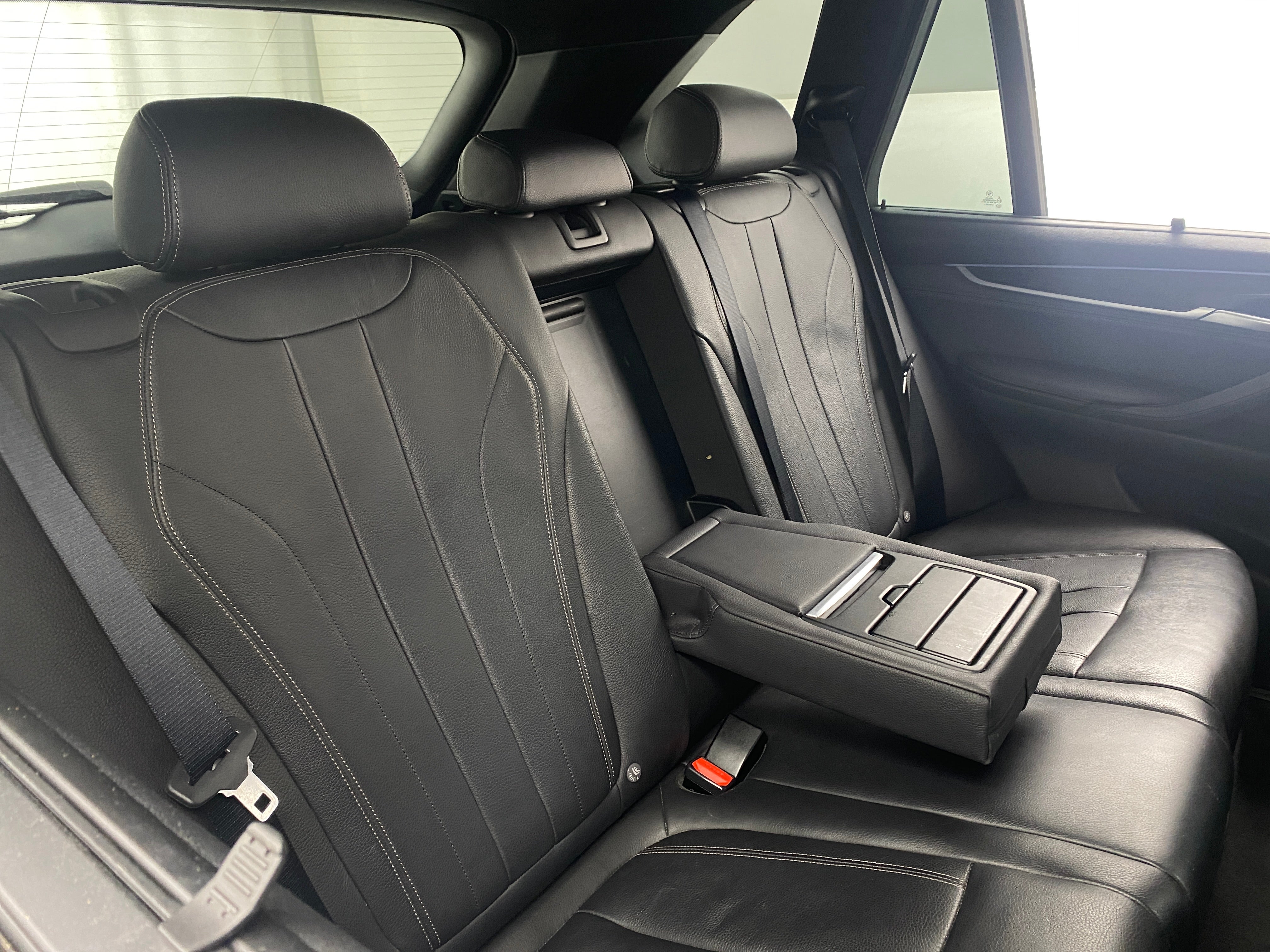 2018 BMW X5 xDrive40e iPerformance 5