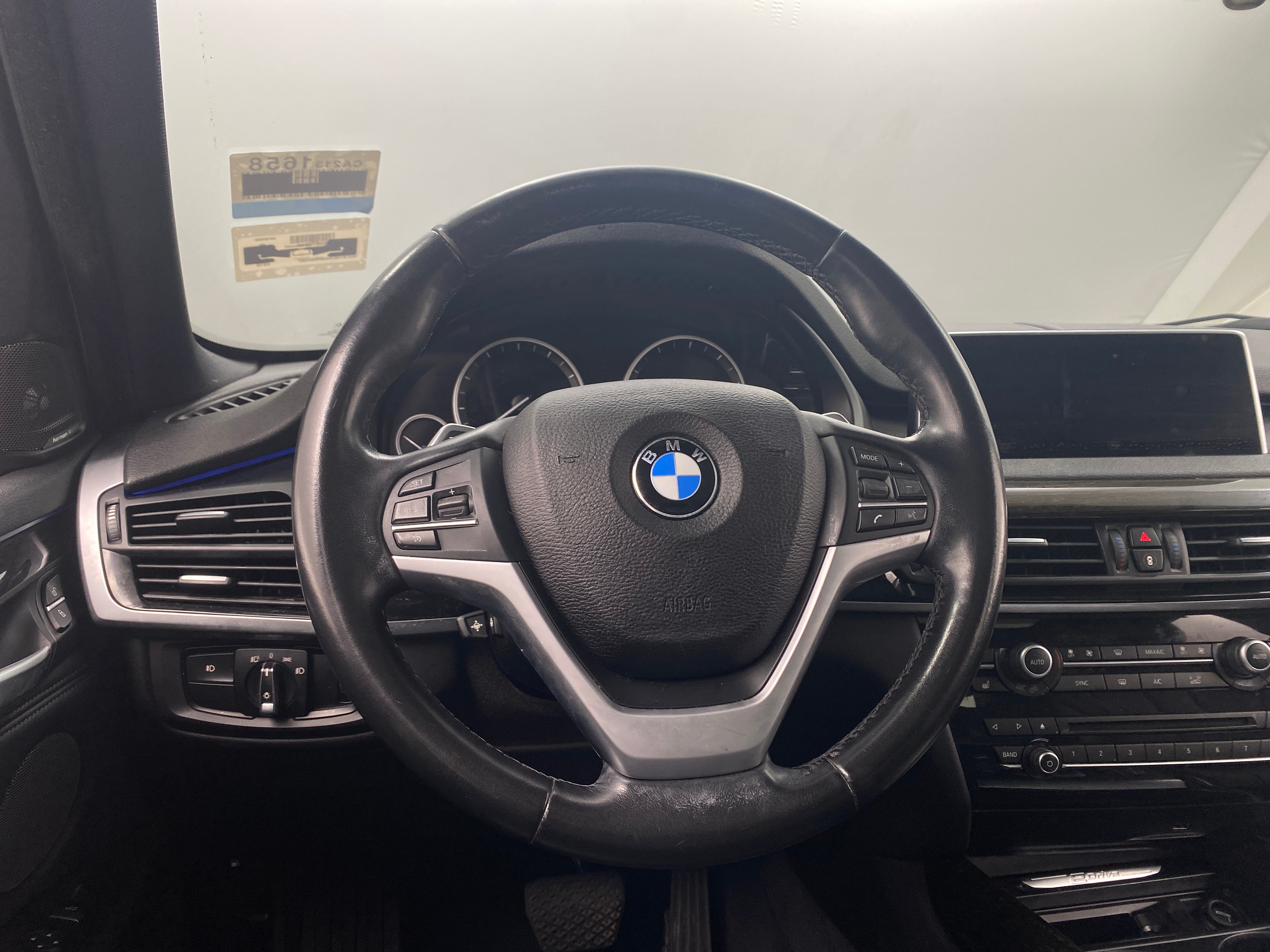 2018 BMW X5 xDrive40e iPerformance 4