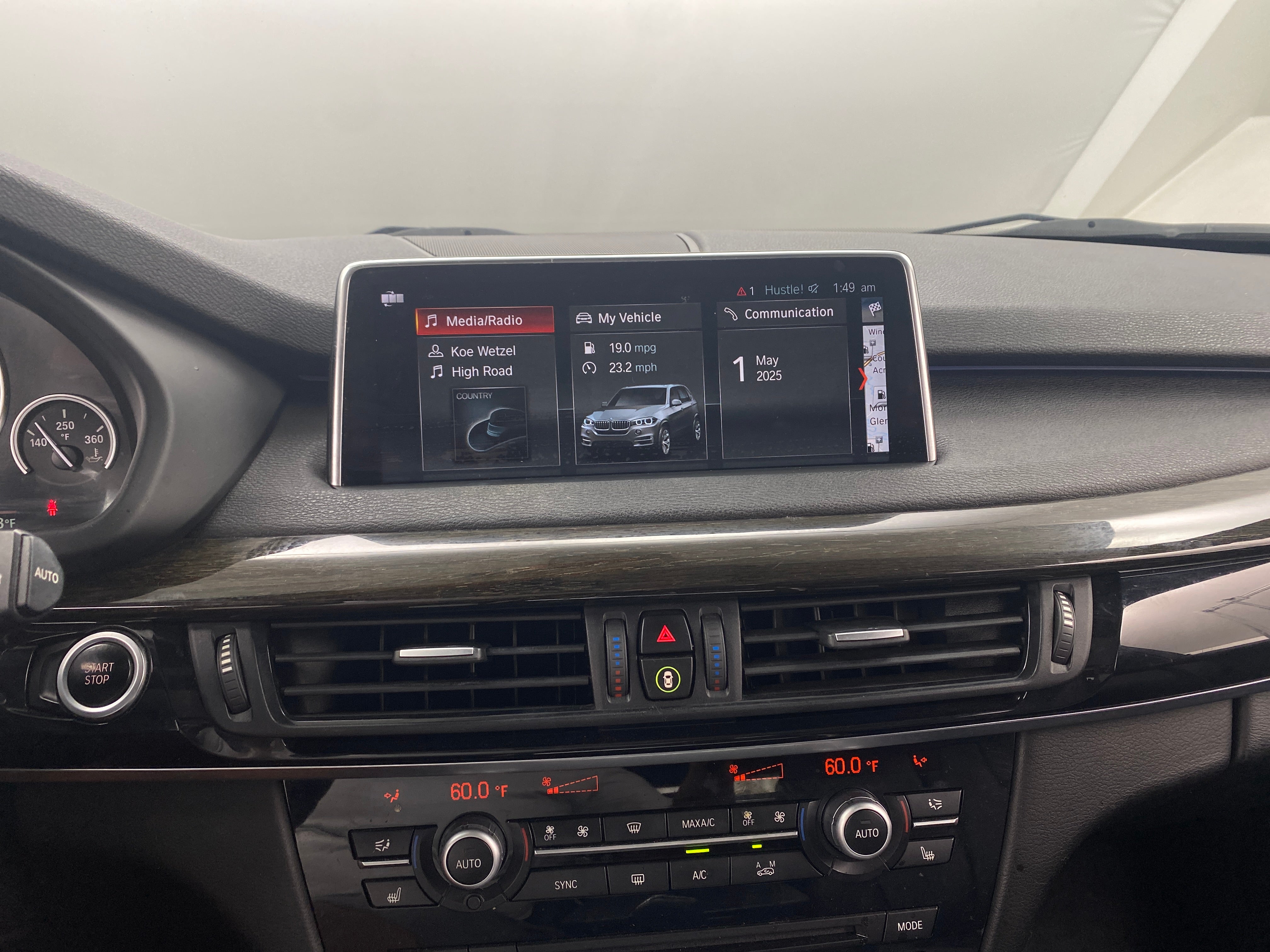 2018 BMW X5 xDrive40e iPerformance 3