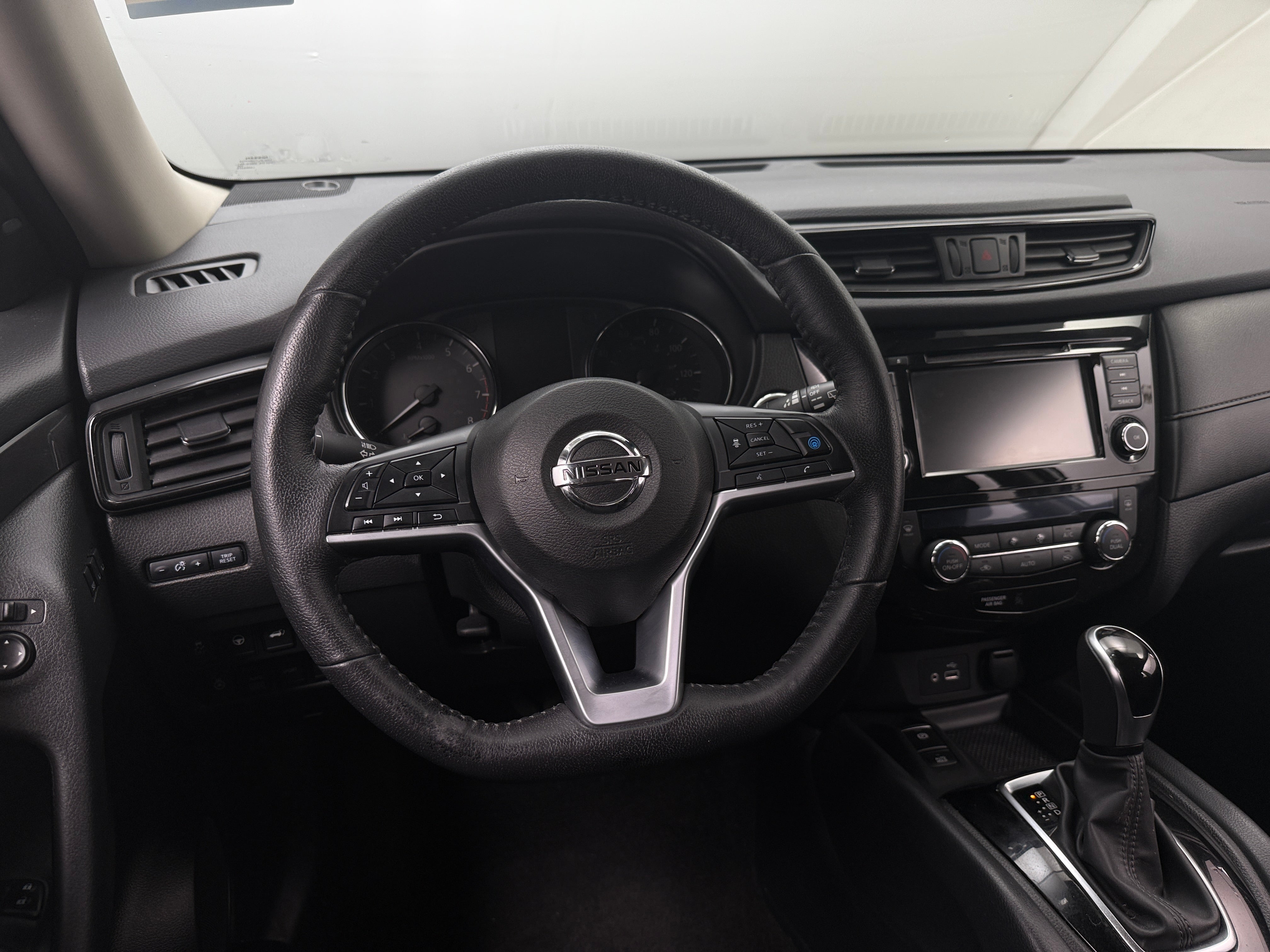 2020 Nissan Rogue SV 5