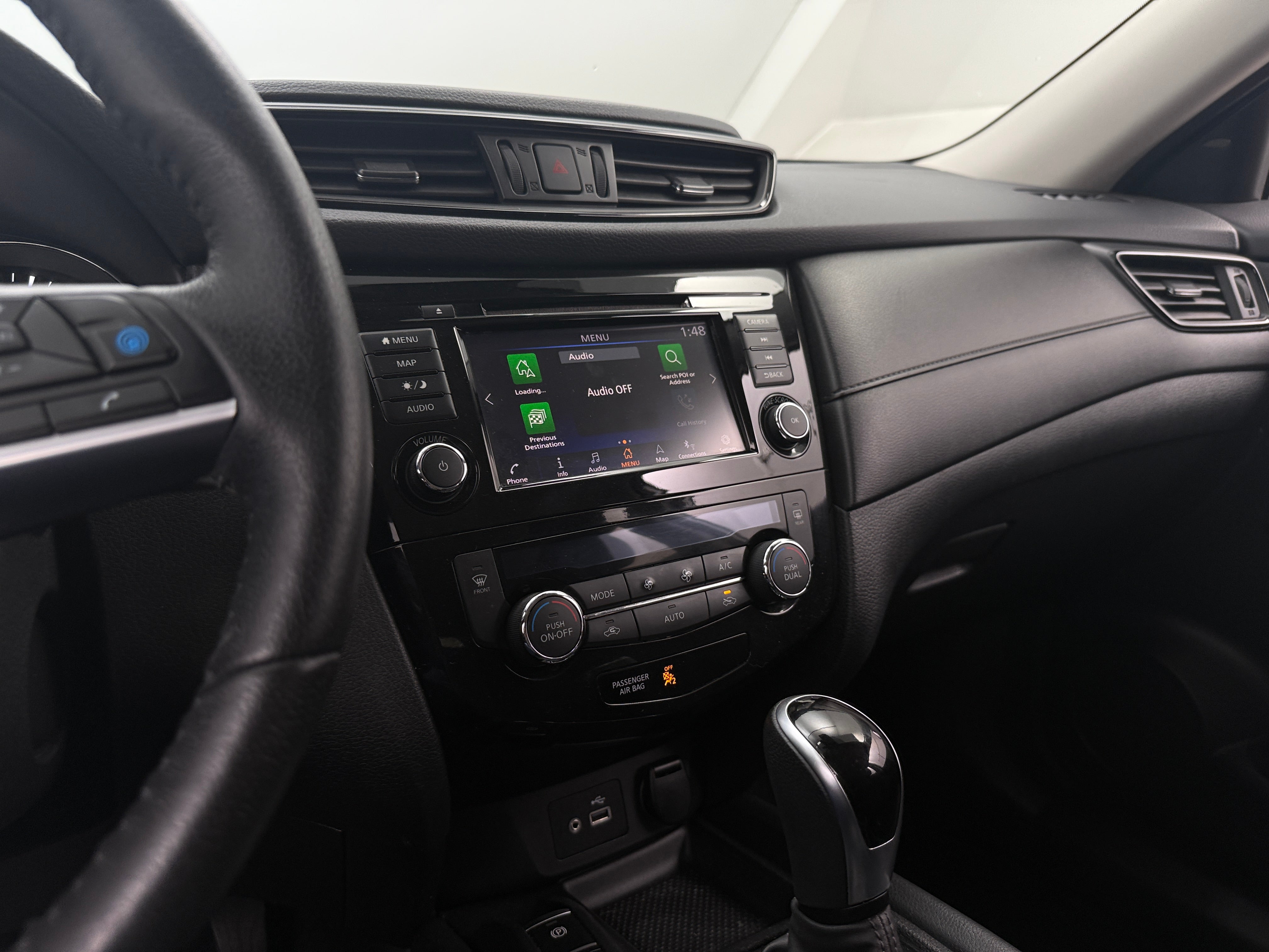 2020 Nissan Rogue SV 4