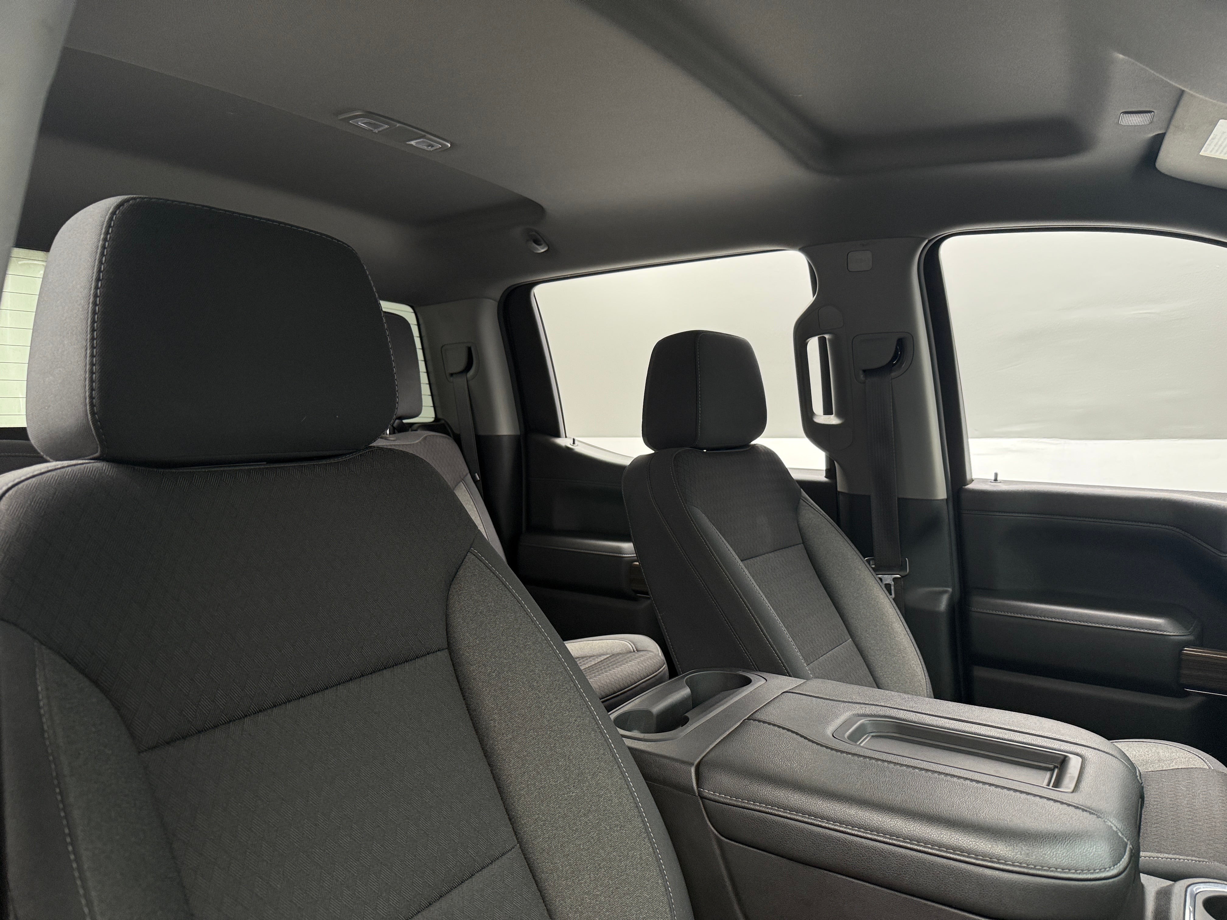 2021 Chevrolet Silverado 1500 RST 2