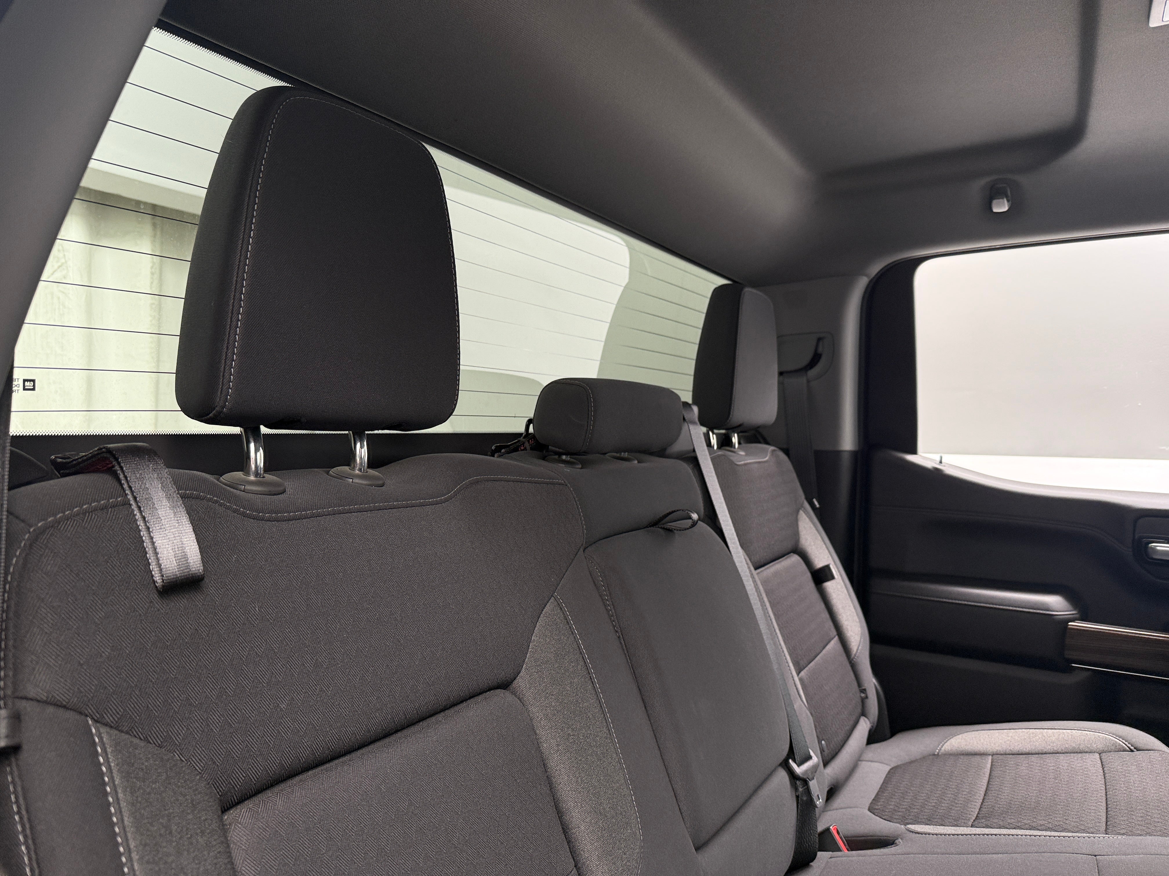 2021 Chevrolet Silverado 1500 RST 6