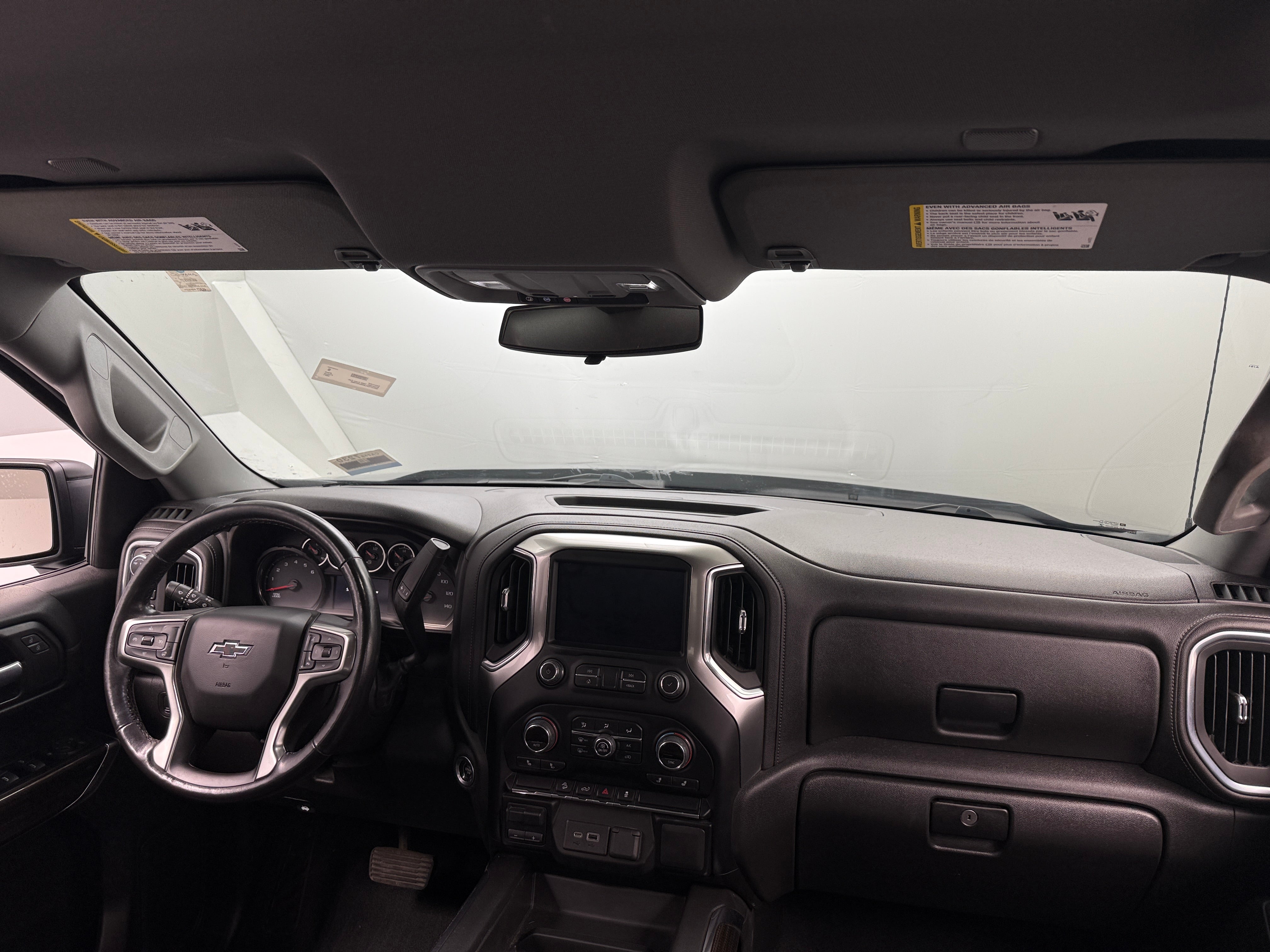 2021 Chevrolet Silverado 1500 RST 3