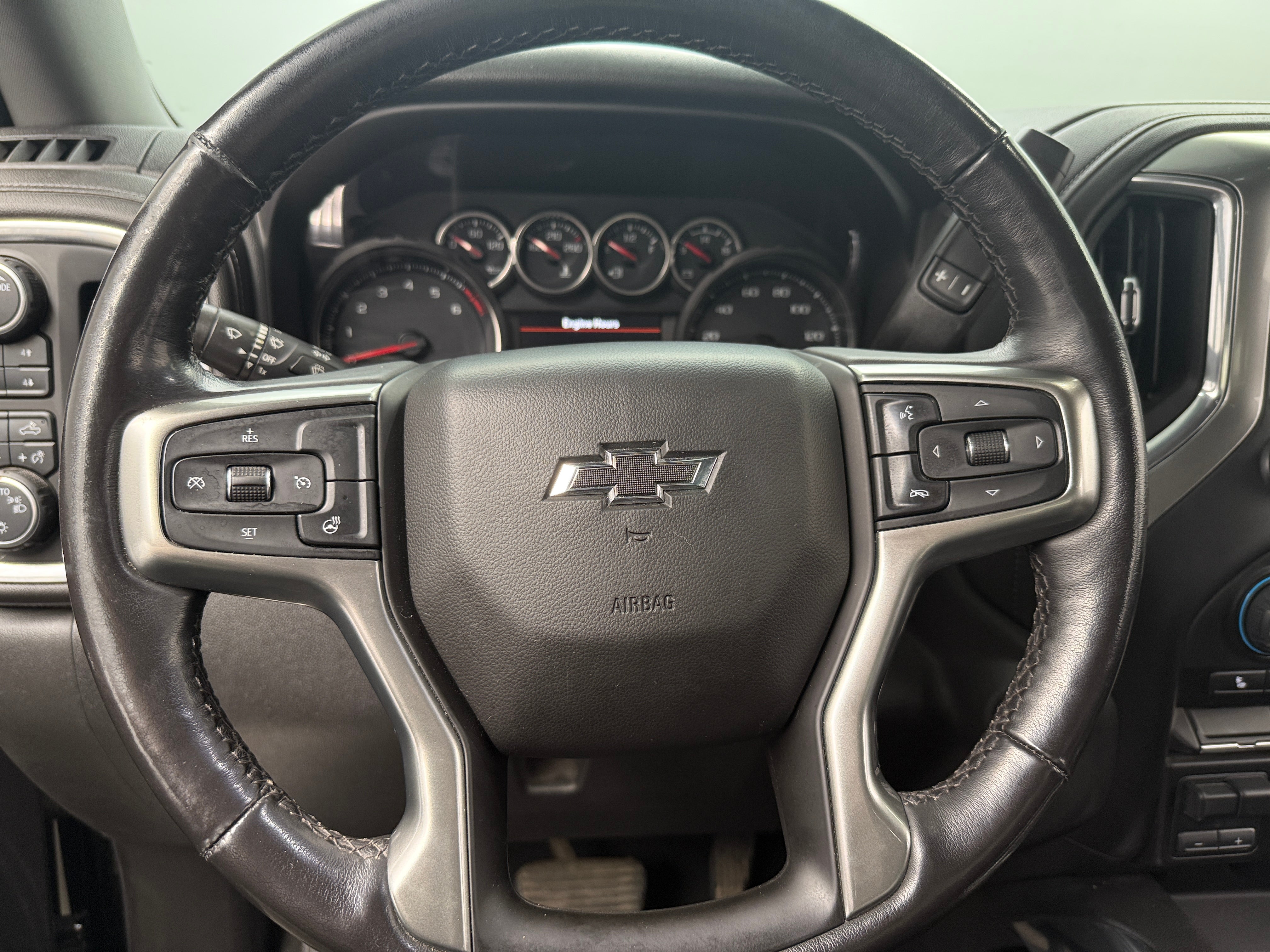 2021 Chevrolet Silverado 1500 RST 5
