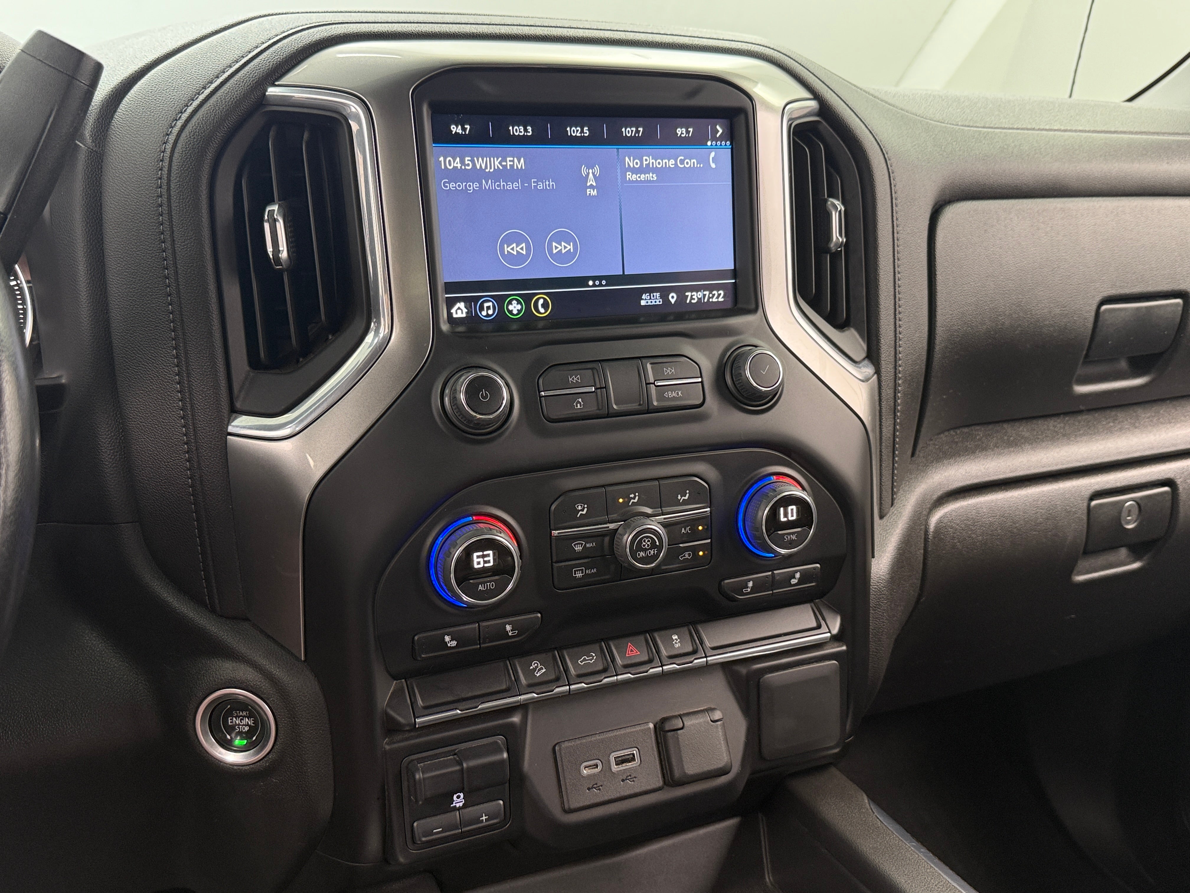 2021 Chevrolet Silverado 1500 RST 4