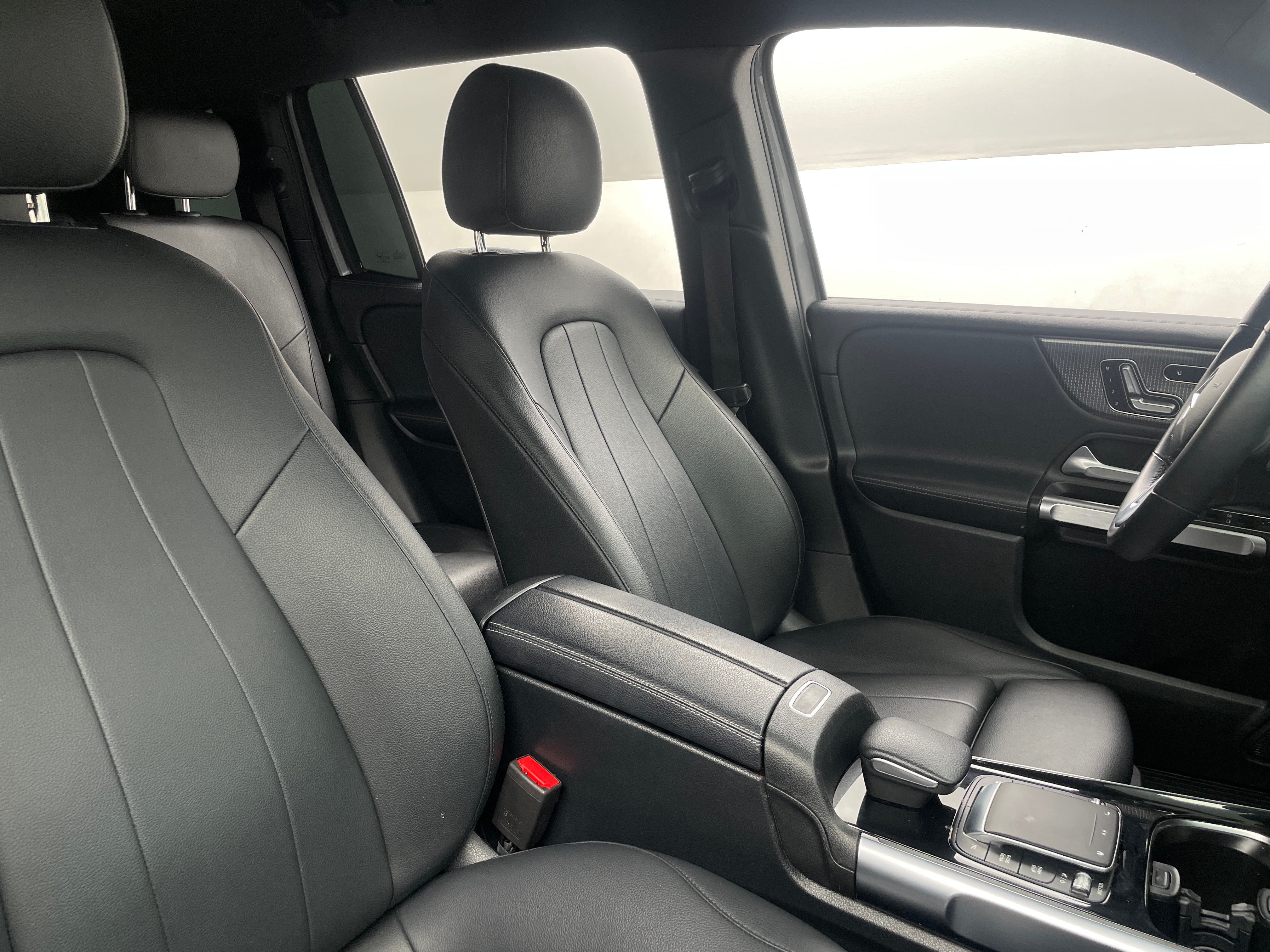 2021 Mercedes-Benz GLB 250 2