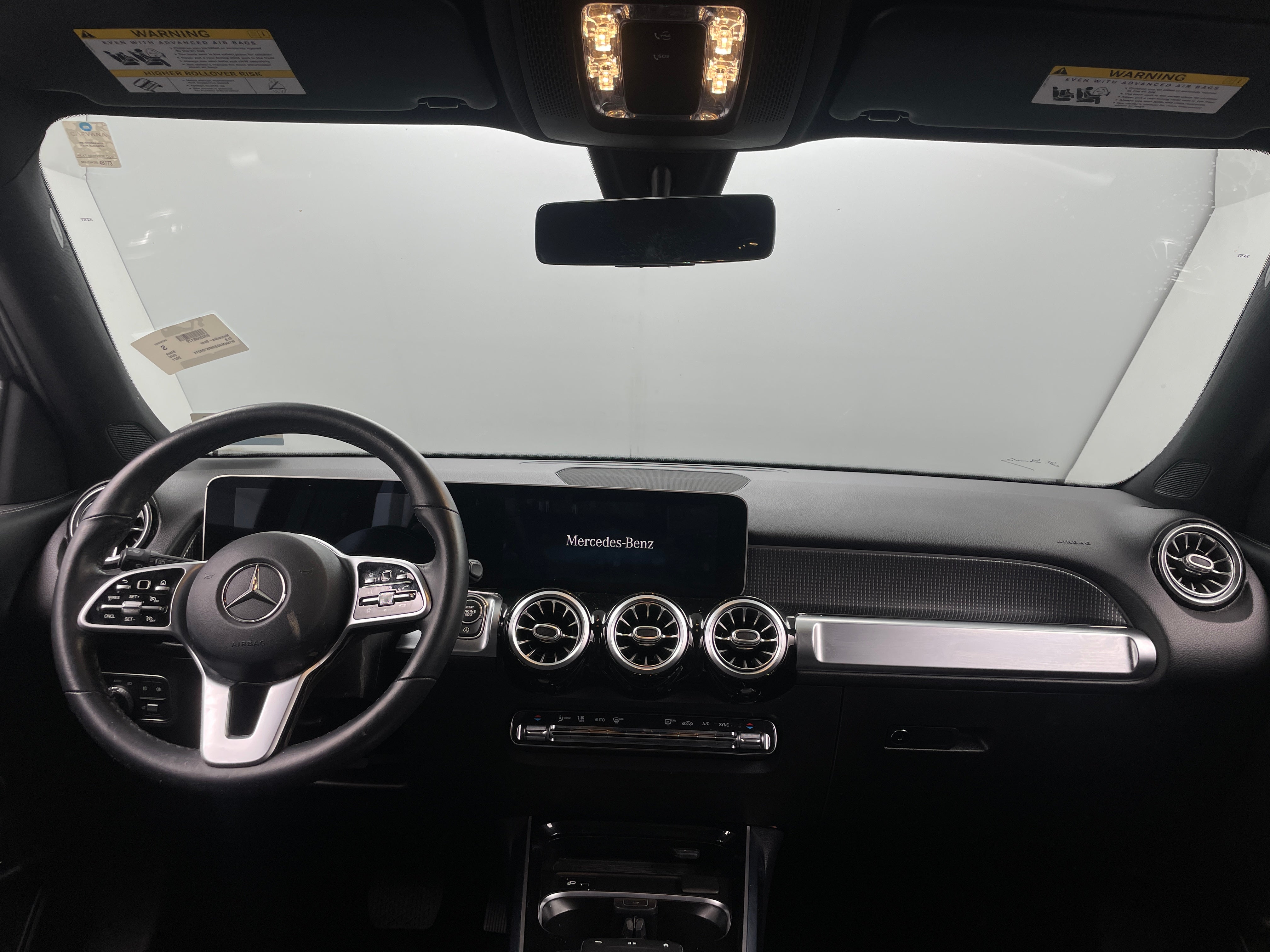 2021 Mercedes-Benz GLB 250 3