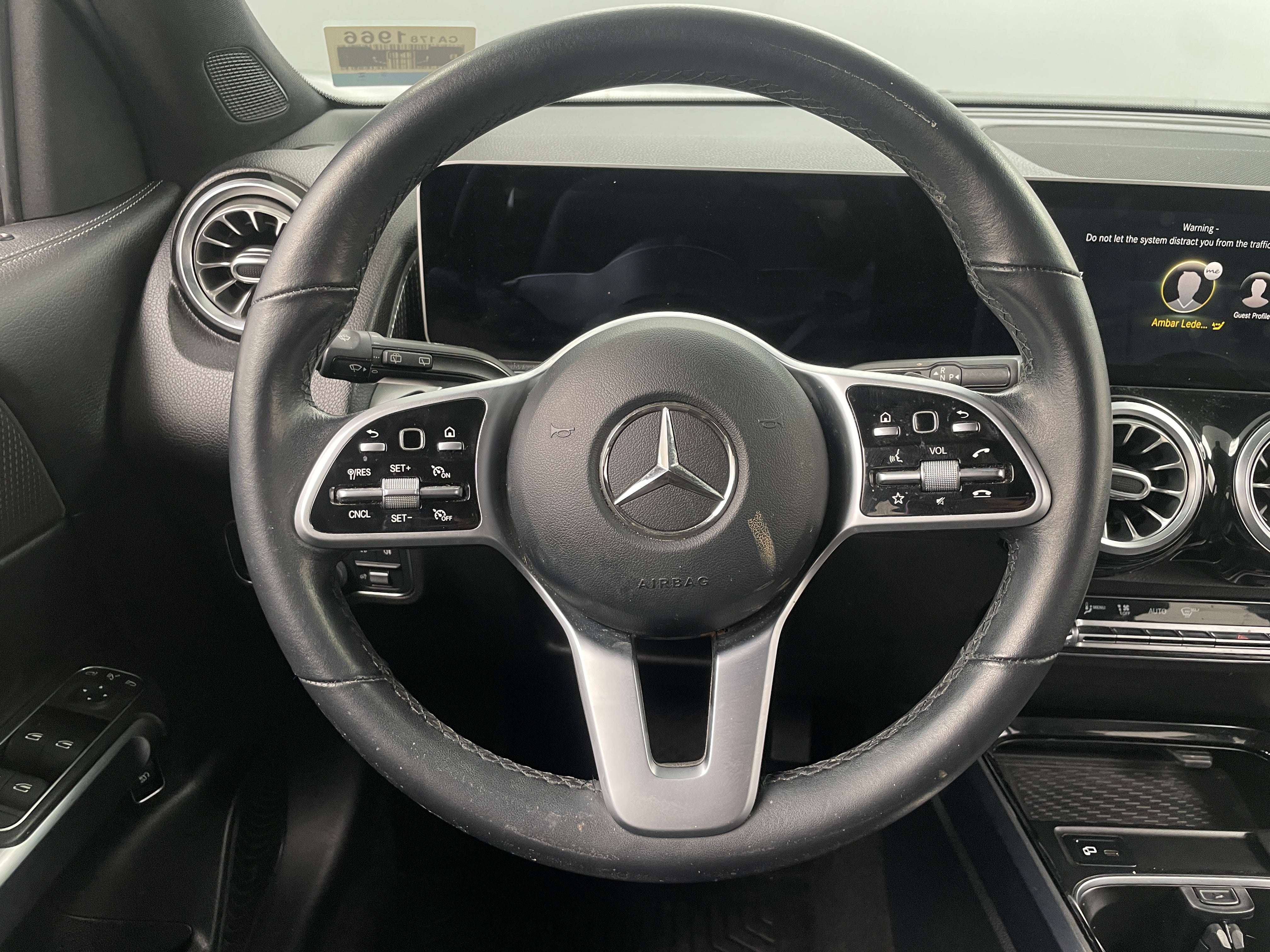 2021 Mercedes-Benz GLB 250 5