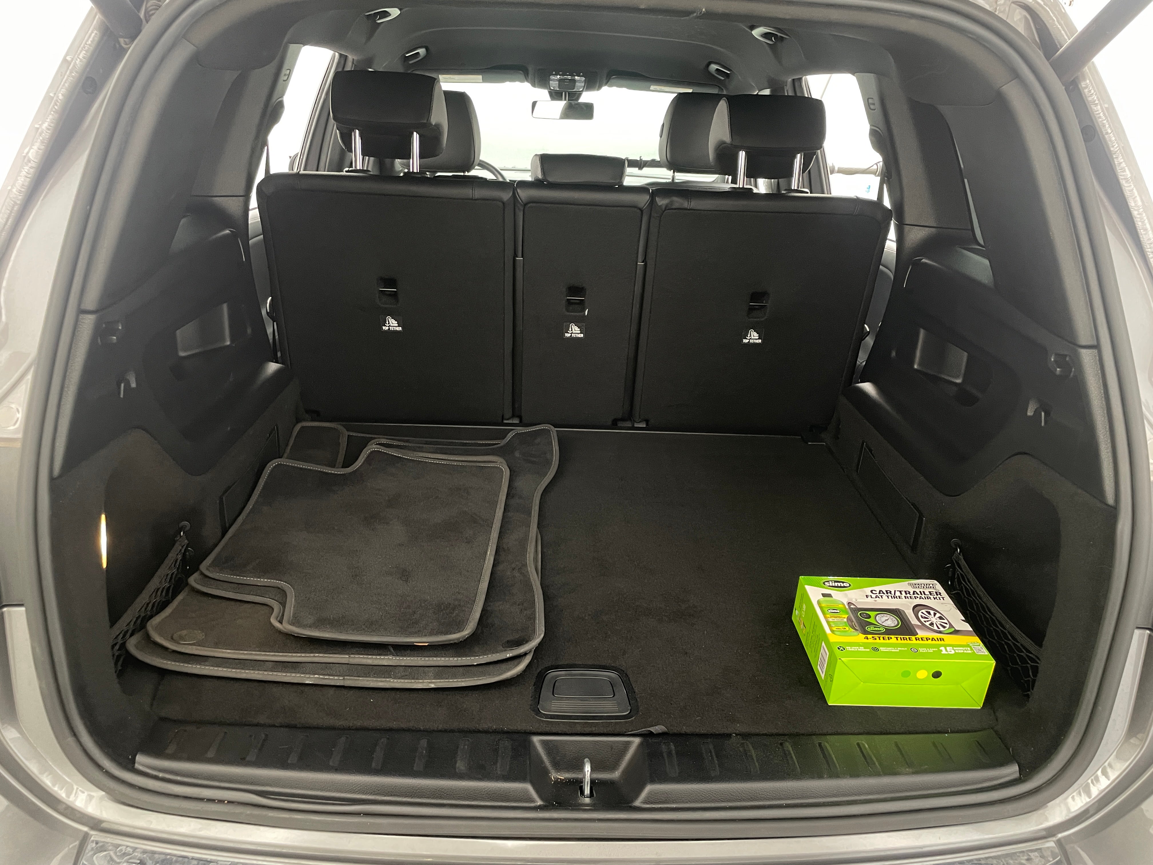2021 Mercedes-Benz GLB 250 7