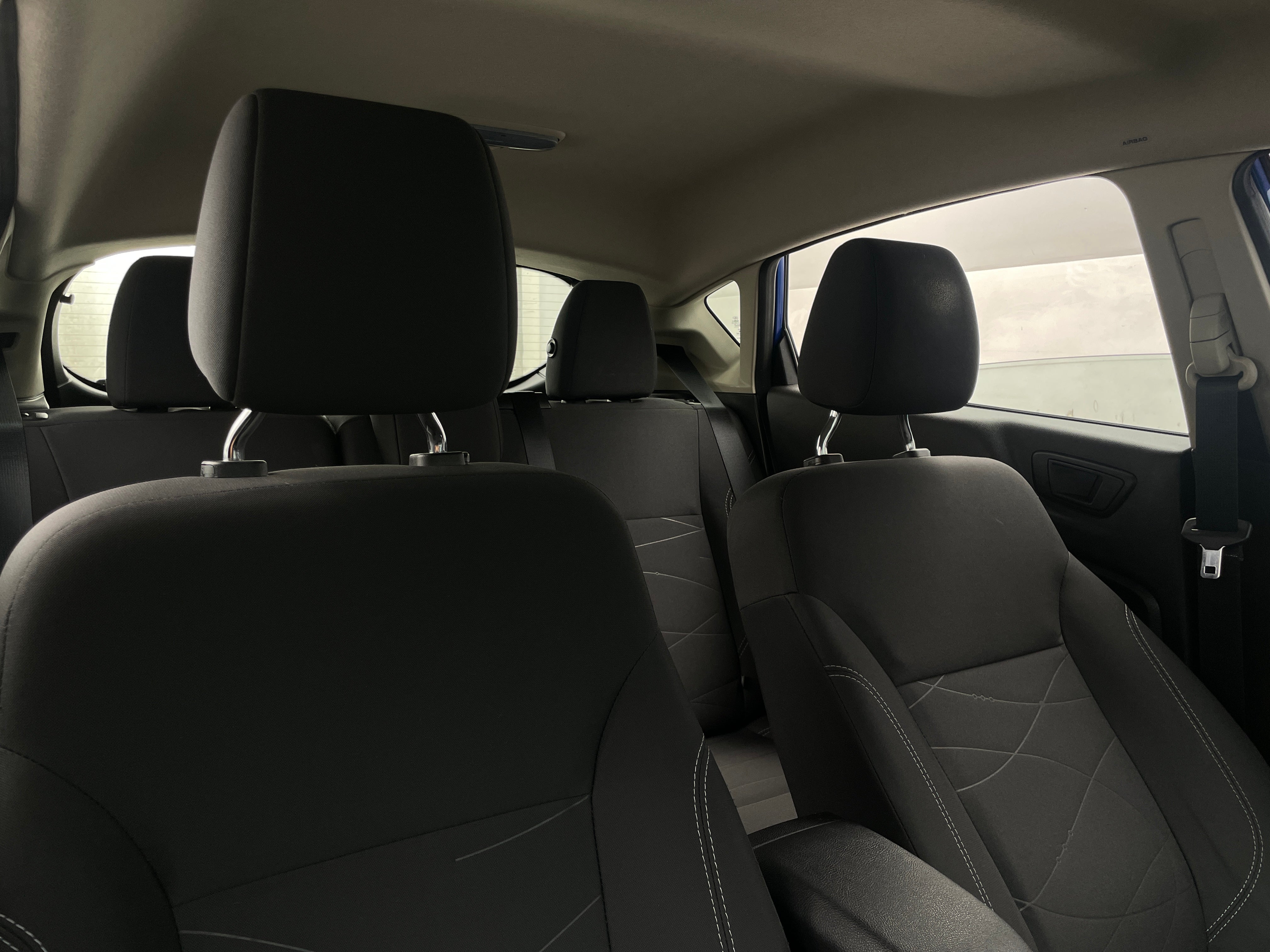 2018 Ford Fiesta SE 2