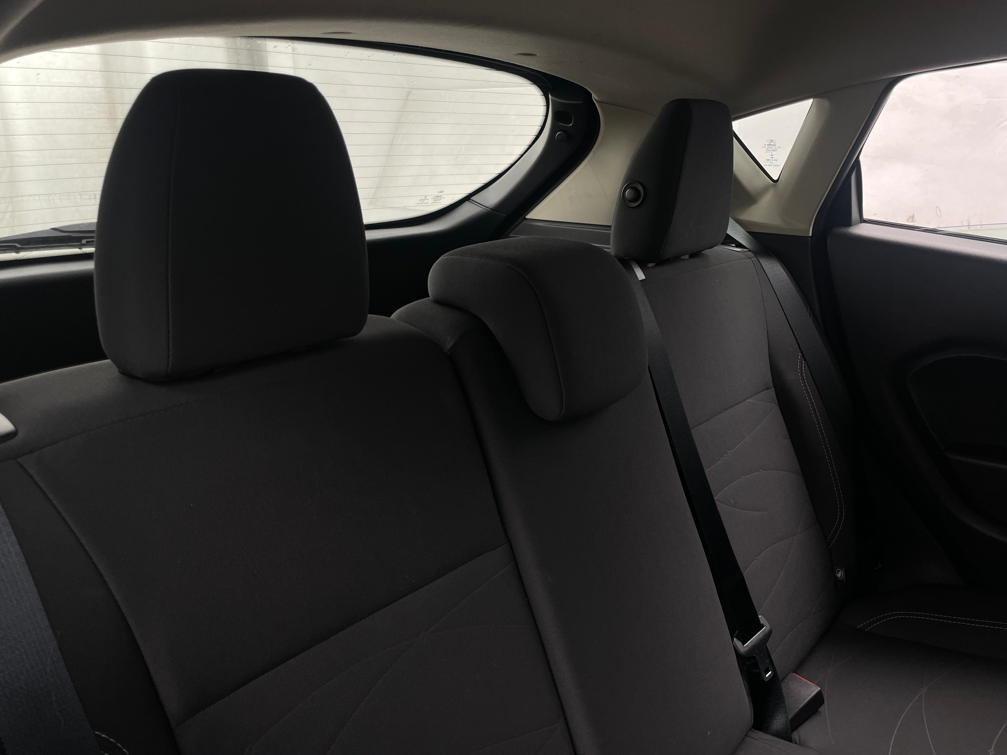 2018 Ford Fiesta SE 6
