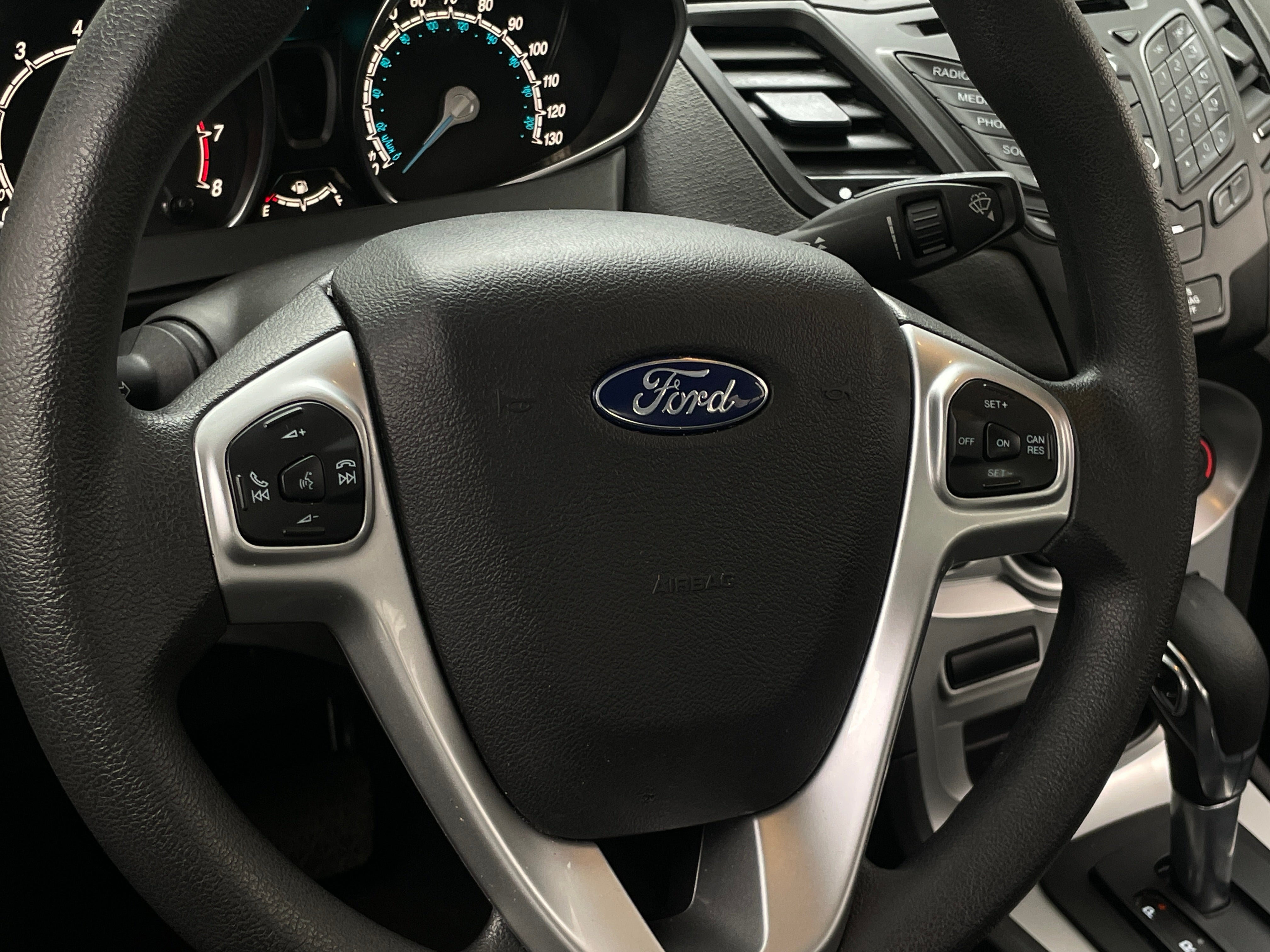 2018 Ford Fiesta SE 5