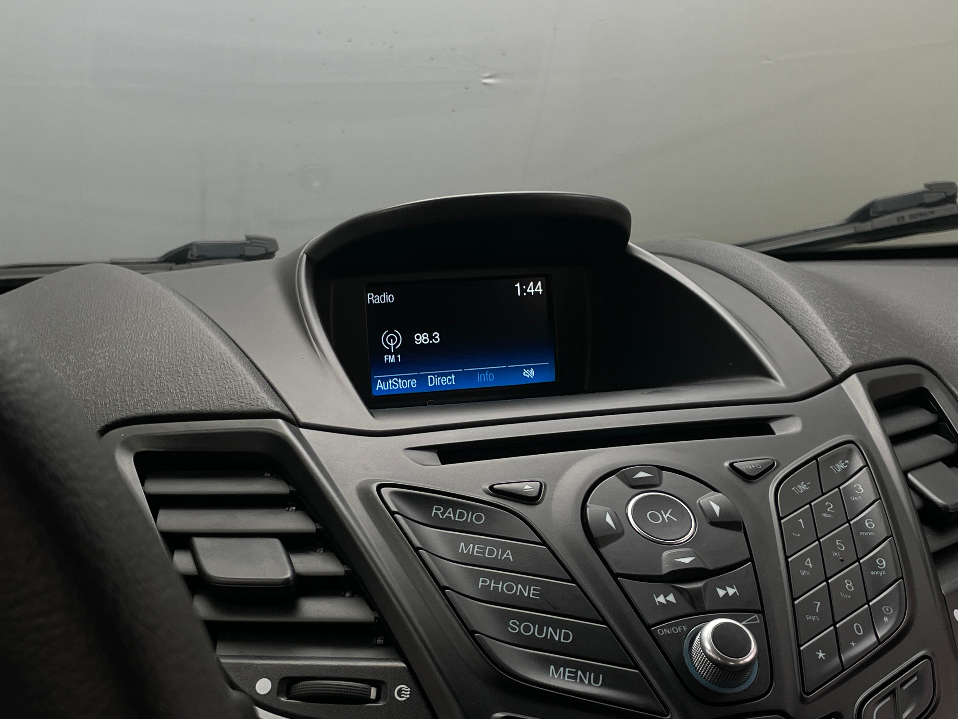 2018 Ford Fiesta SE 4