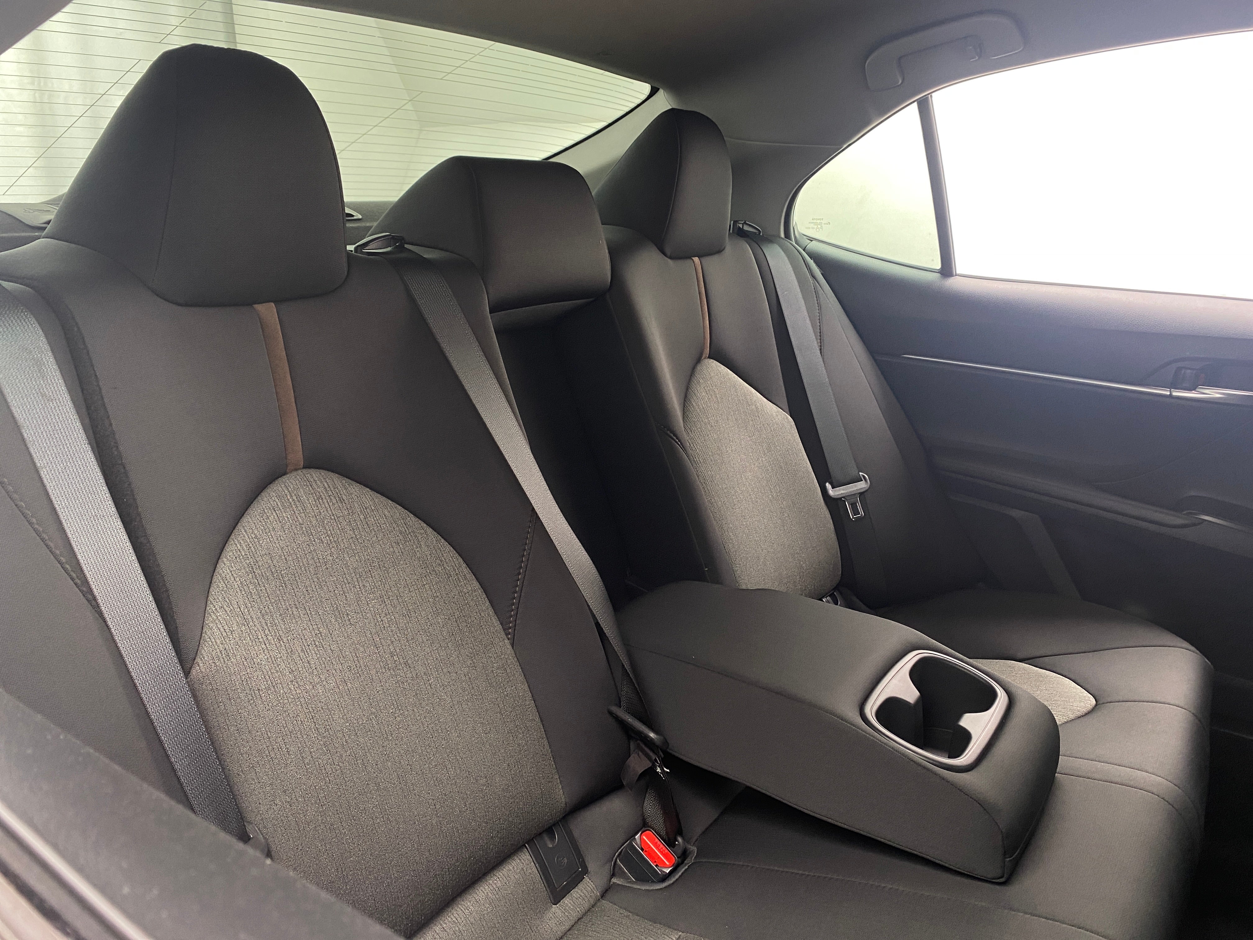 2019 Toyota Camry LE 6