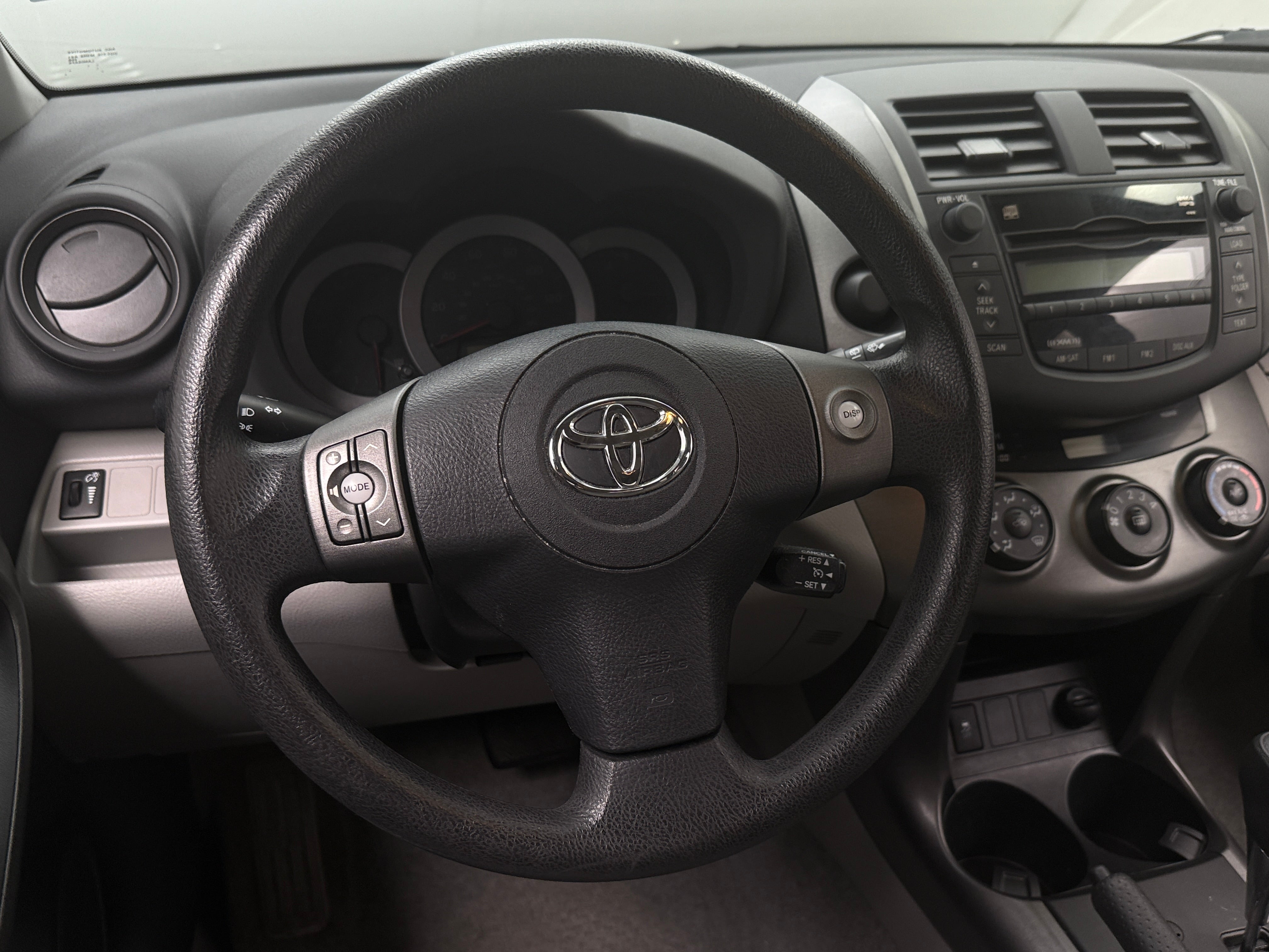 2011 Toyota RAV4 Base 5